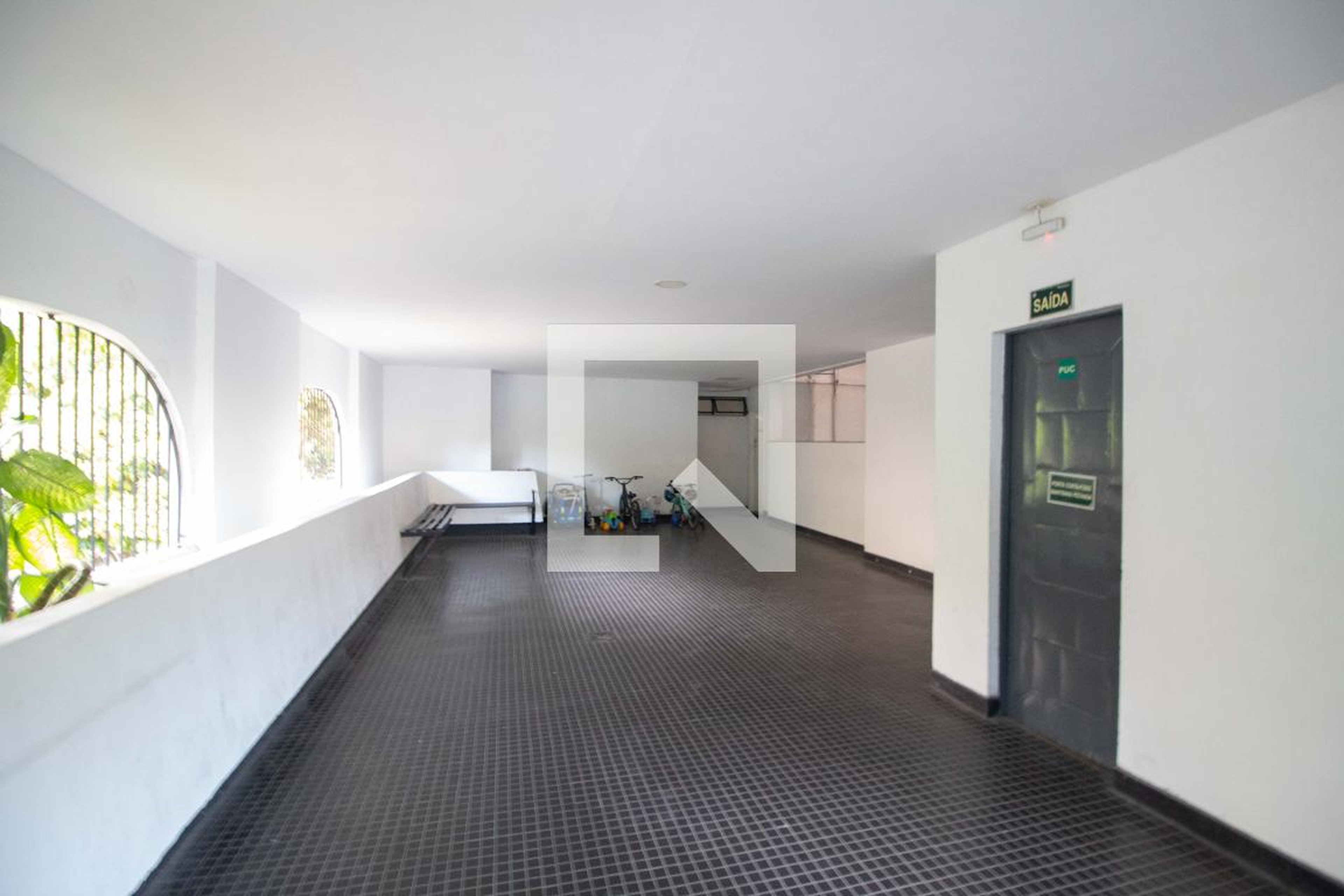 Área comum - Garça Branca