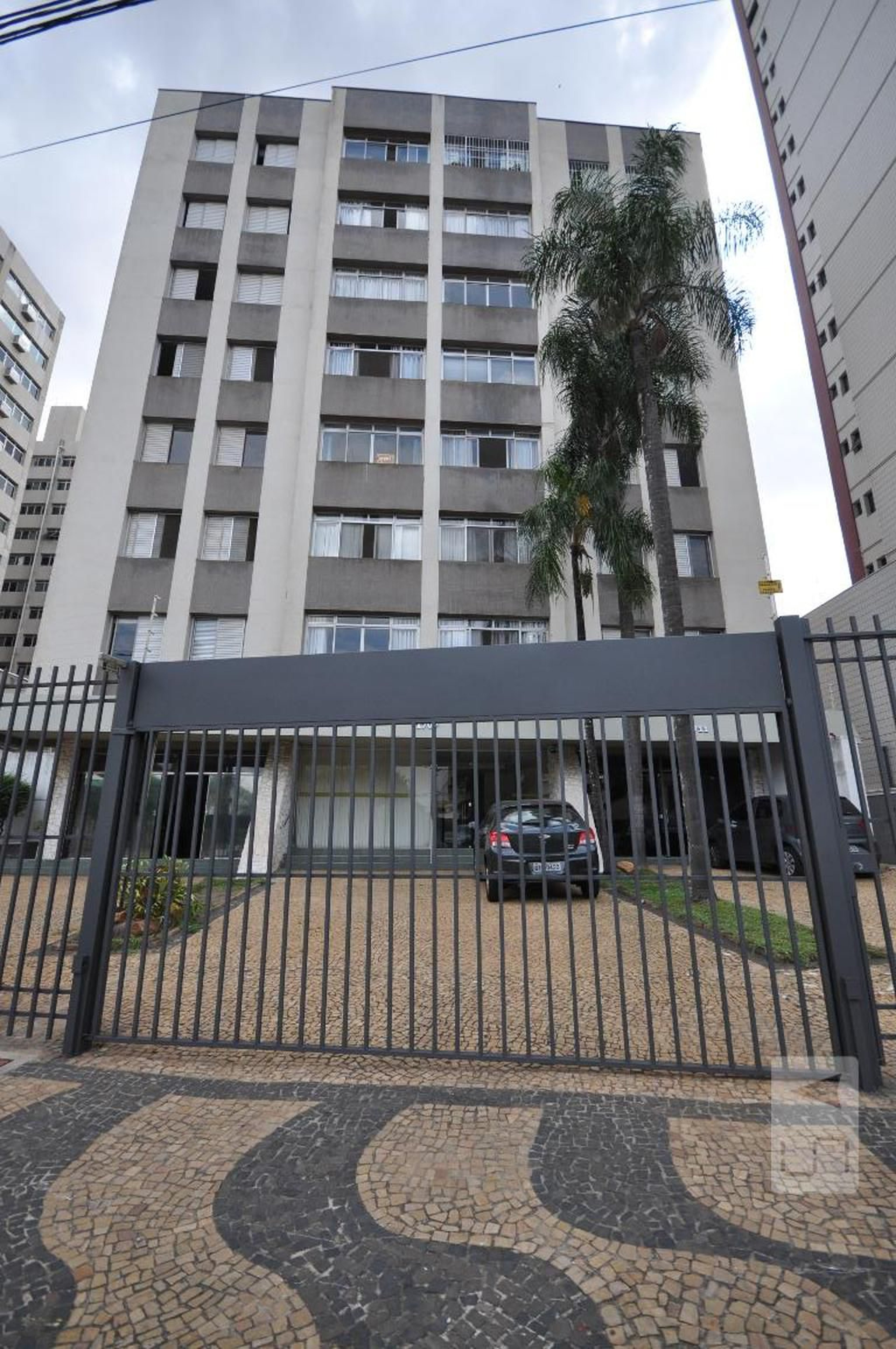 Fachada do Prédio Condomínio em Avenida Princesa D'Oeste, 1707