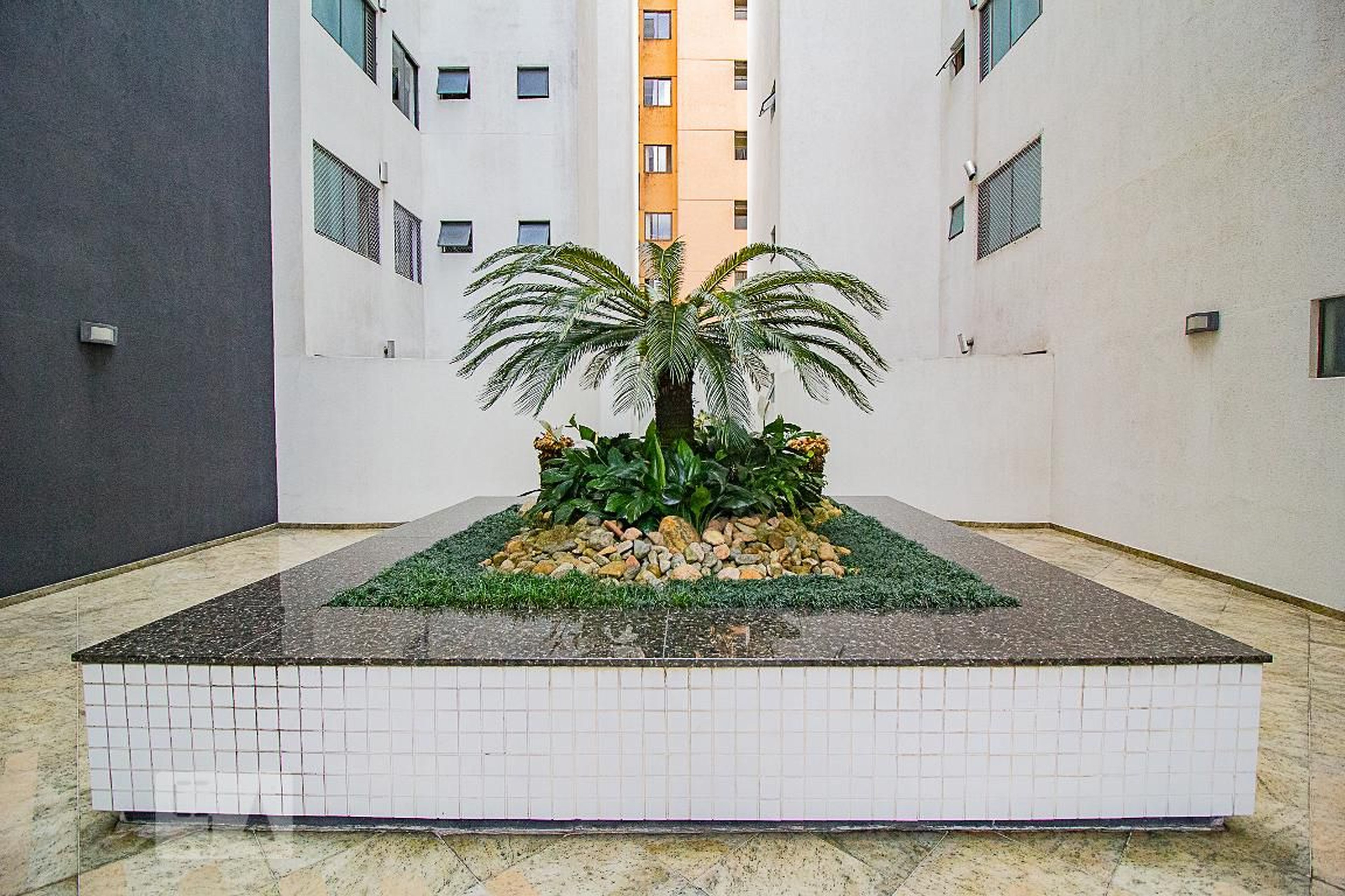 area comum - Edifício Dolomiti