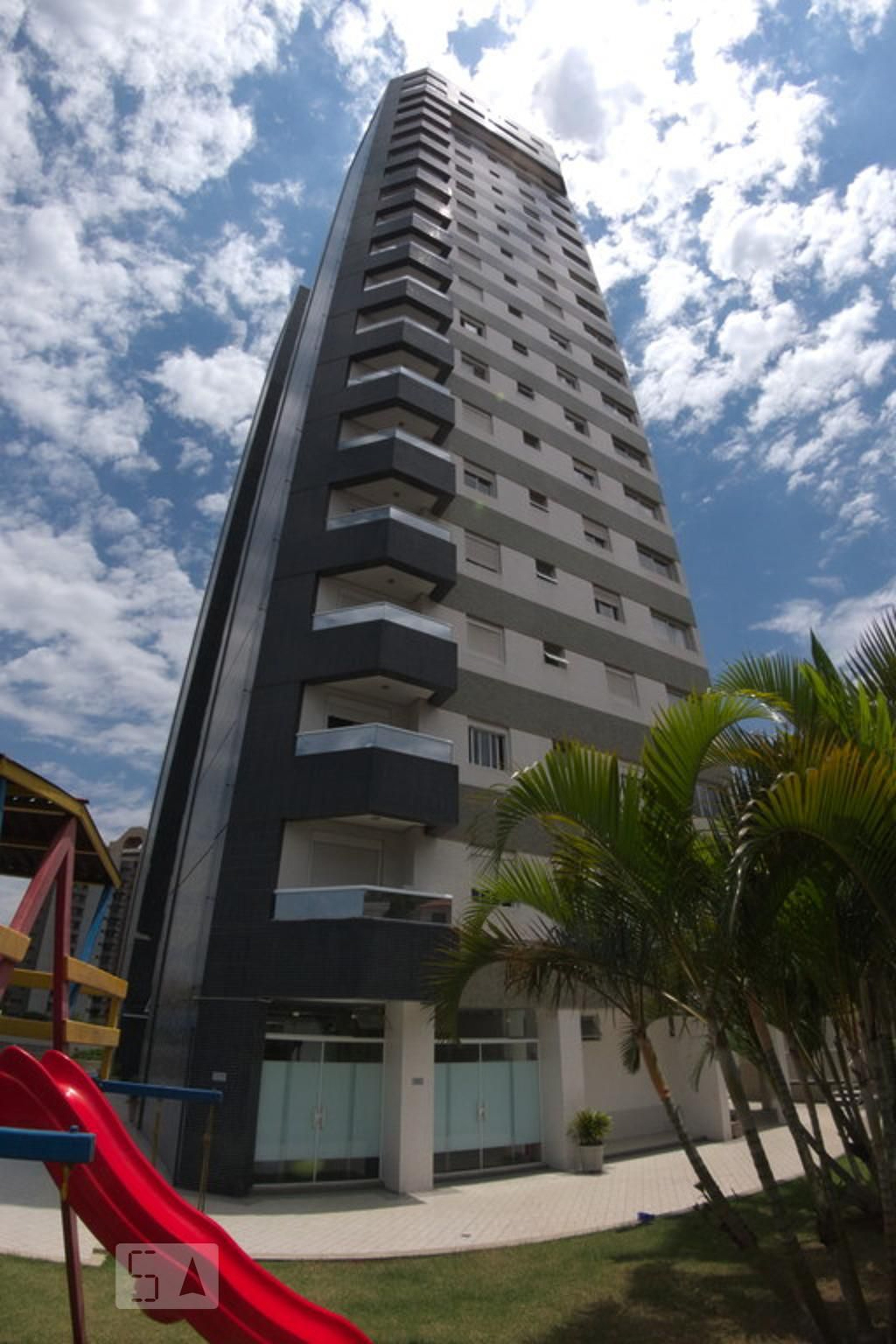 Fachada do Prédio Condomínio Maison Classic