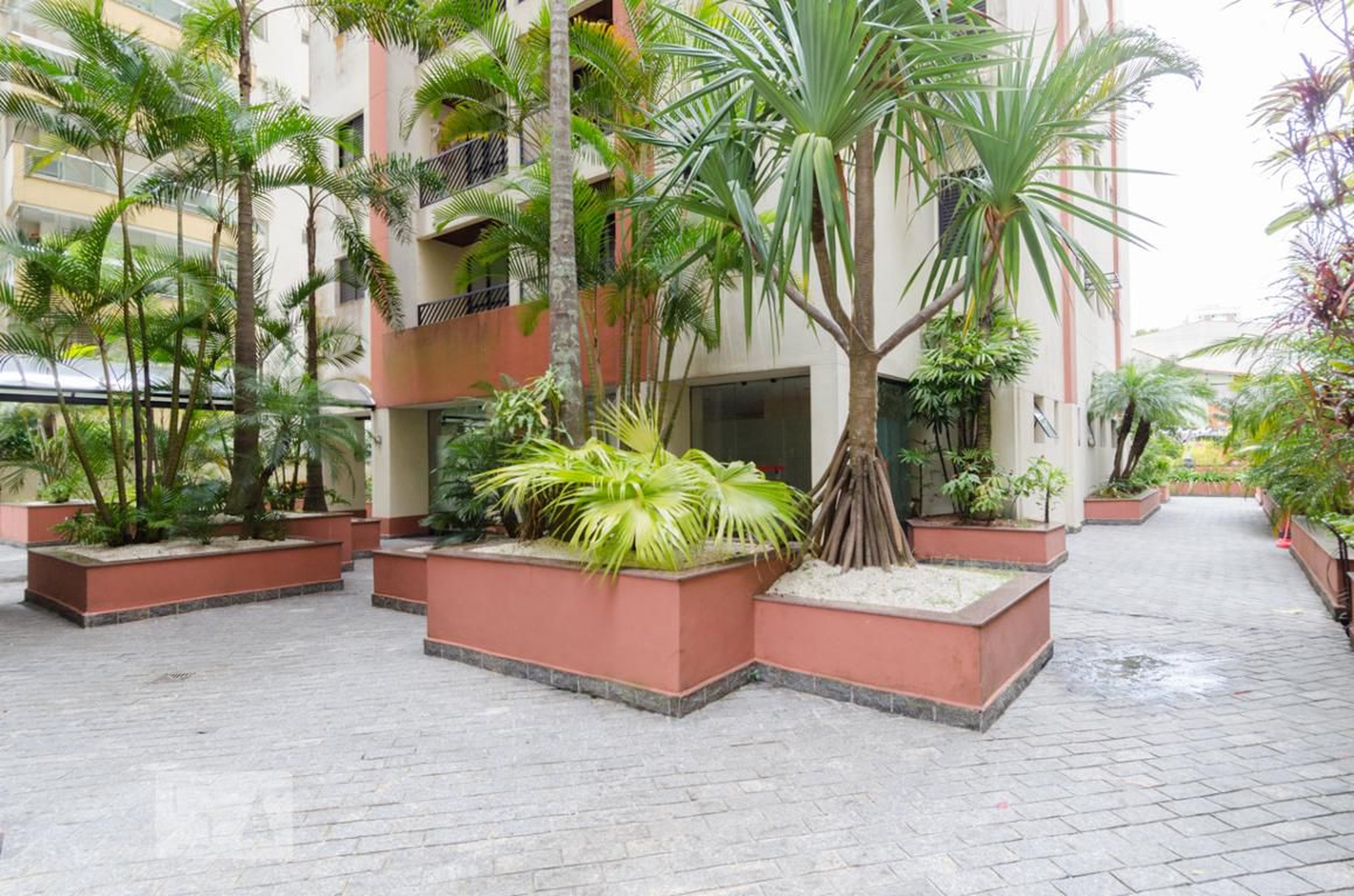 Área Externa - Residencial Ilha de Itamaracá