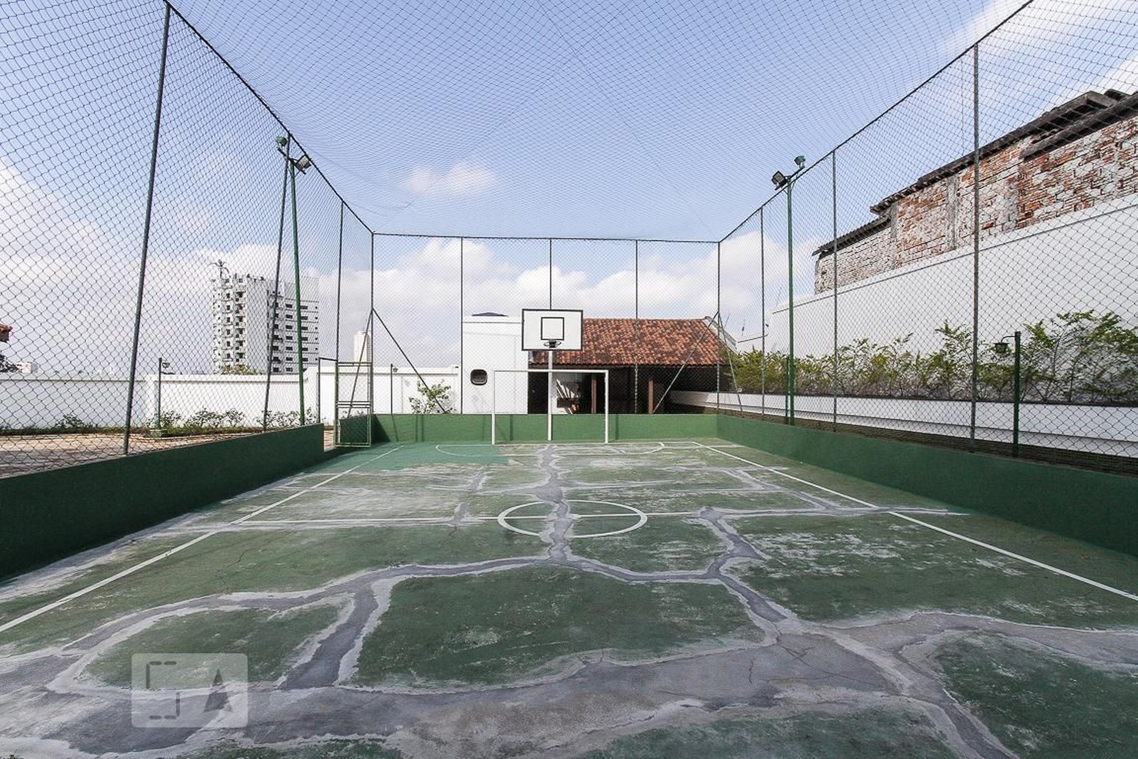 Quadra - Paço das Vertentes