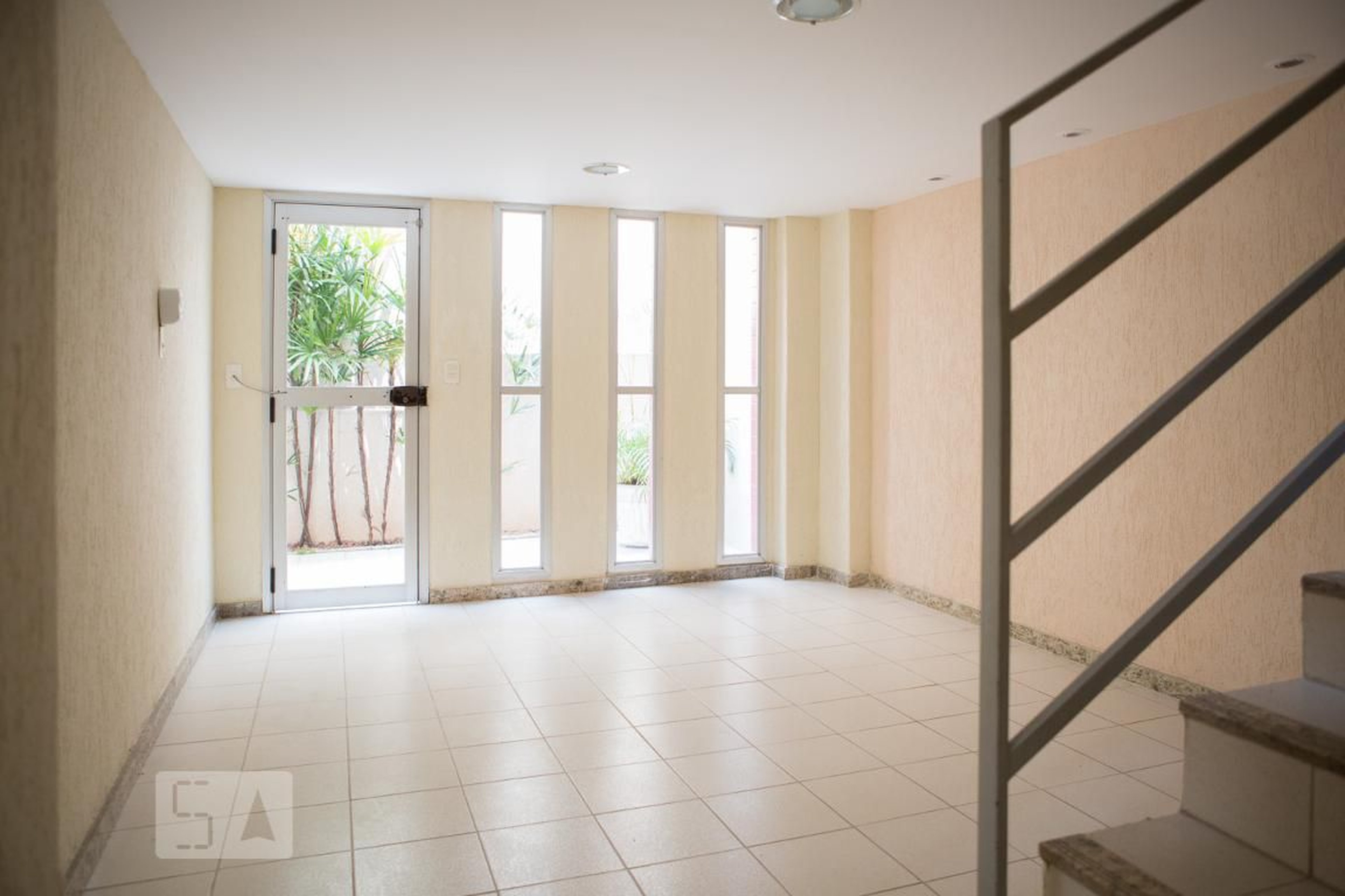 Hall - Edifício Laplace