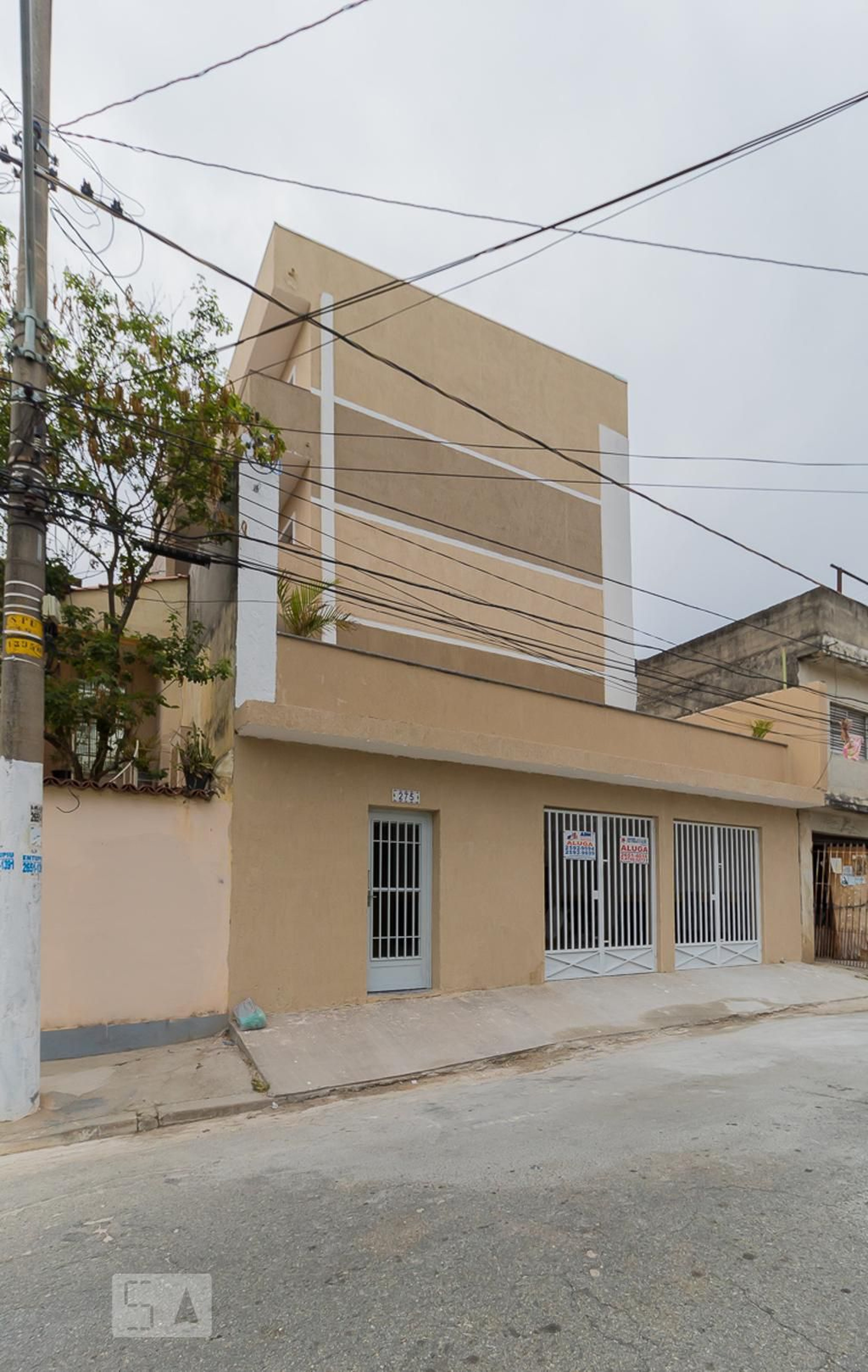 Fachada Condomínio Rosário do Sul