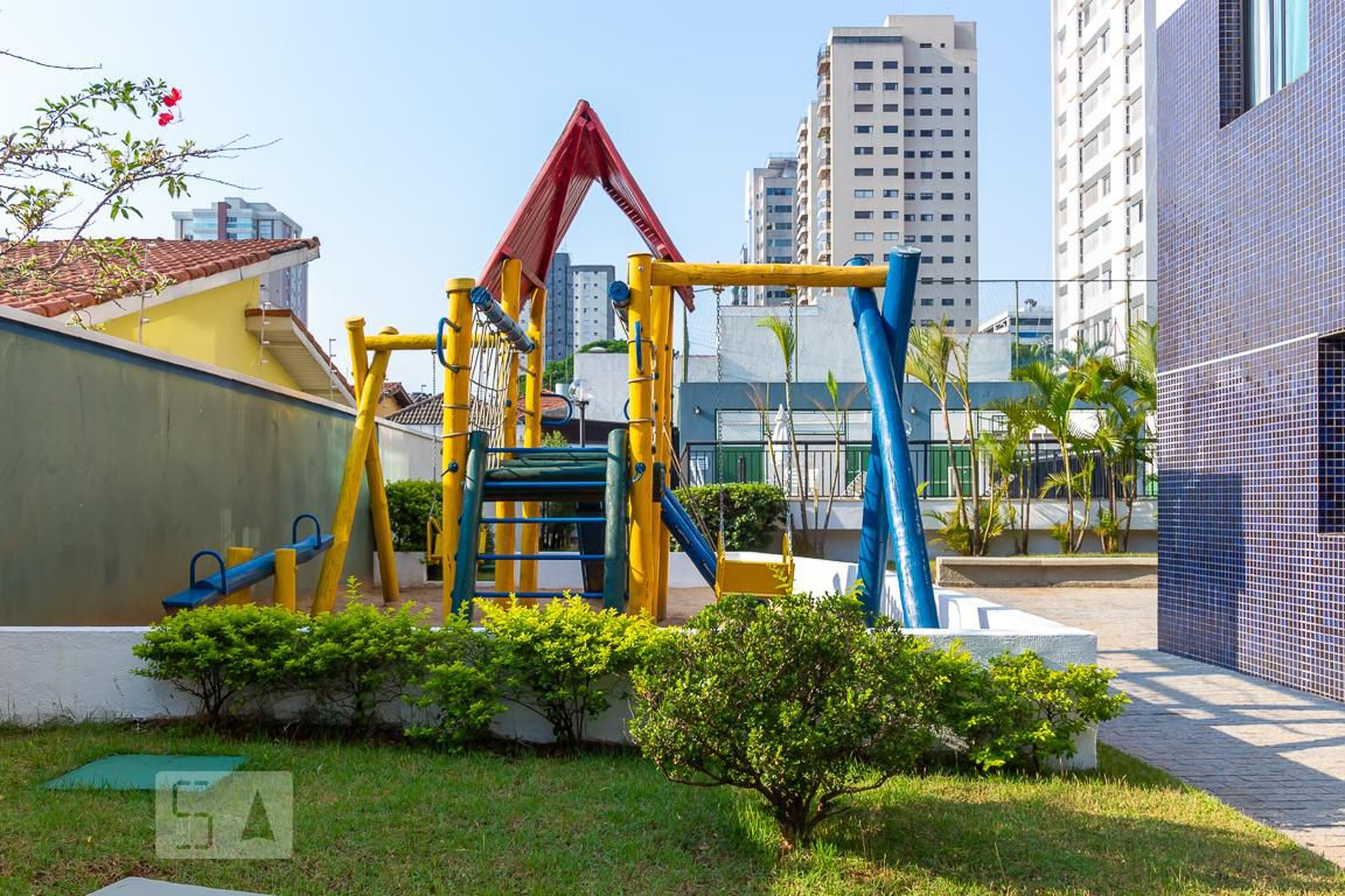 Playground - Edifício Kenzo
