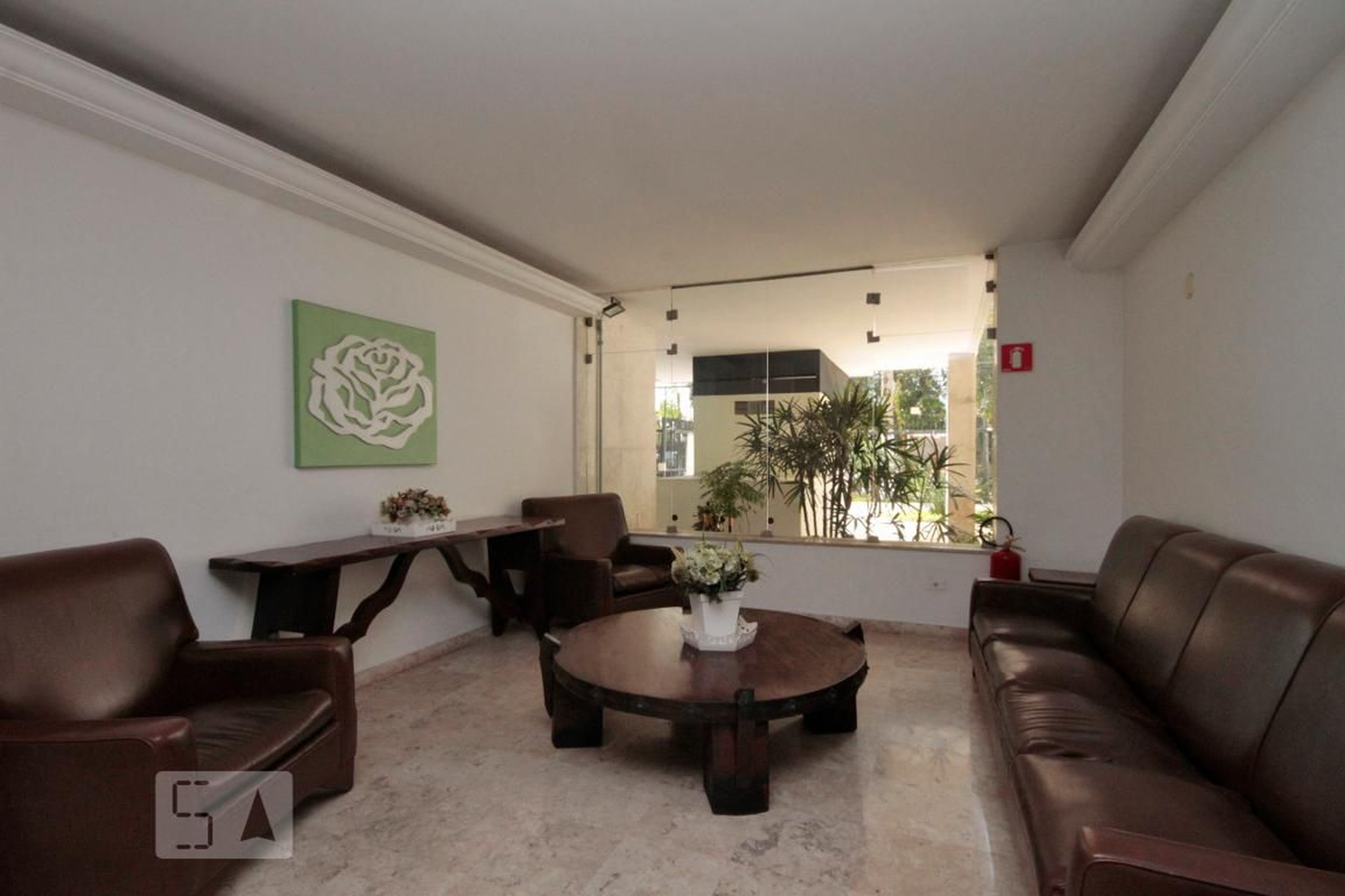 Hall Social - Edifício Londres