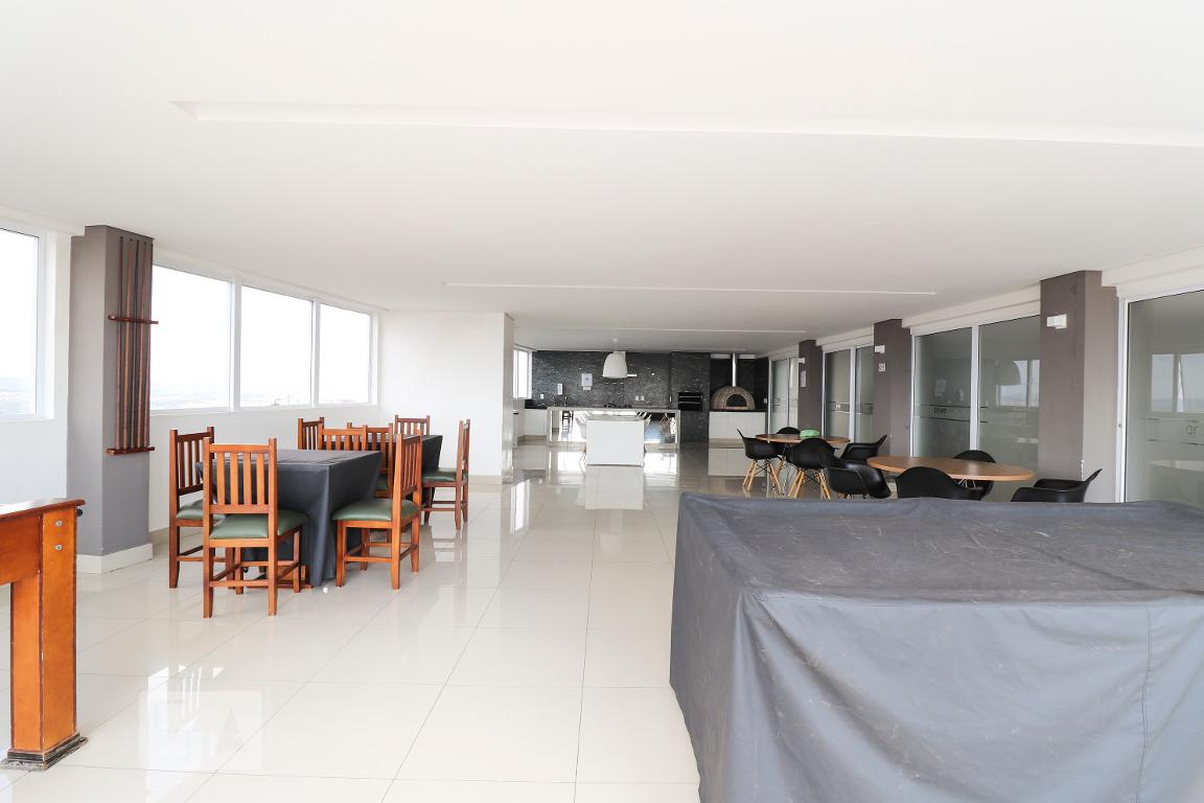 Salão de Festas - Trend Home