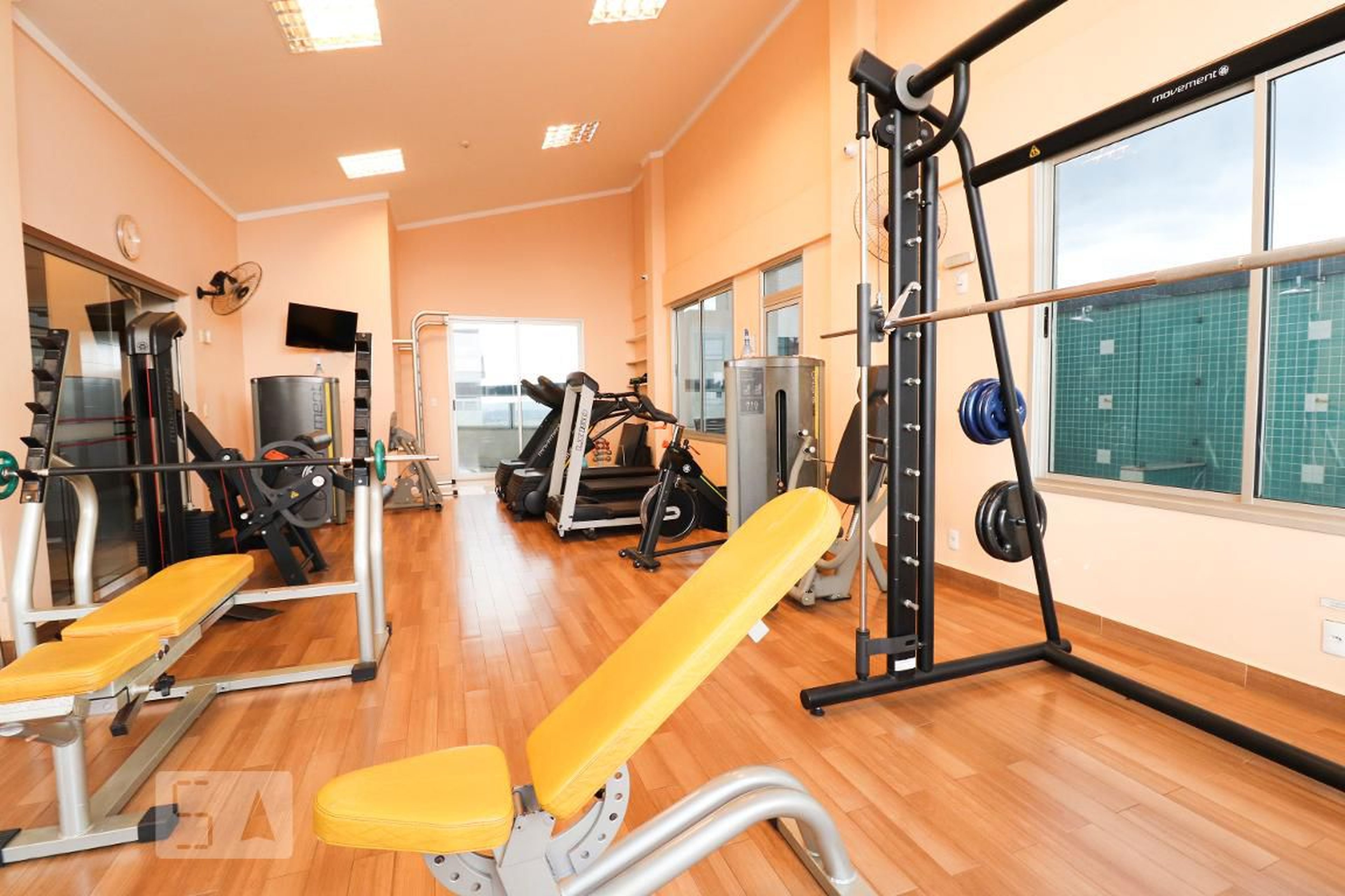 Academia - Mirante Bueno