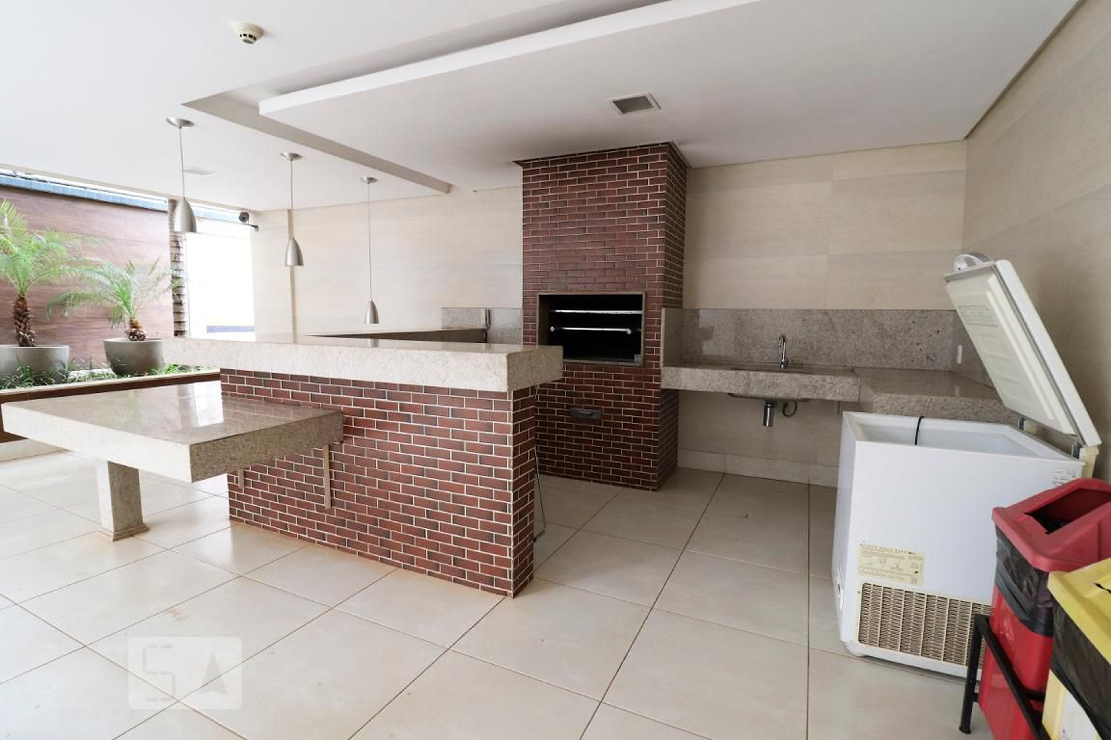 Churrasqueira - Mirante Bueno