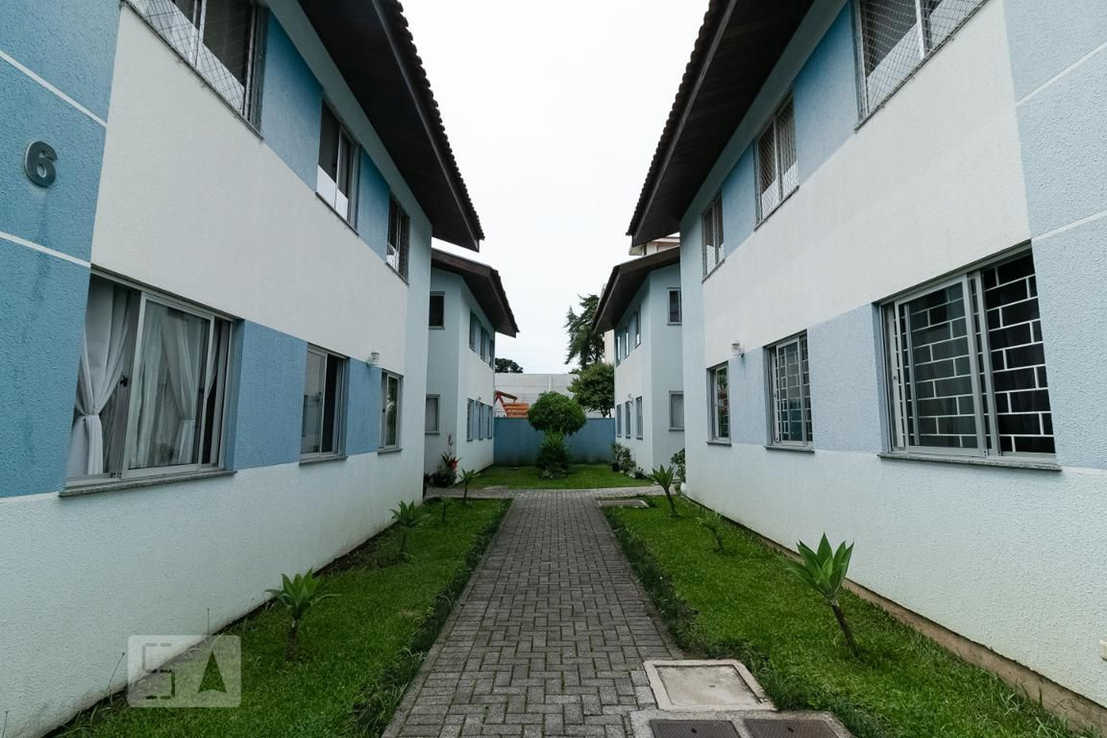 Área comum - Residencial Otávio Gusso