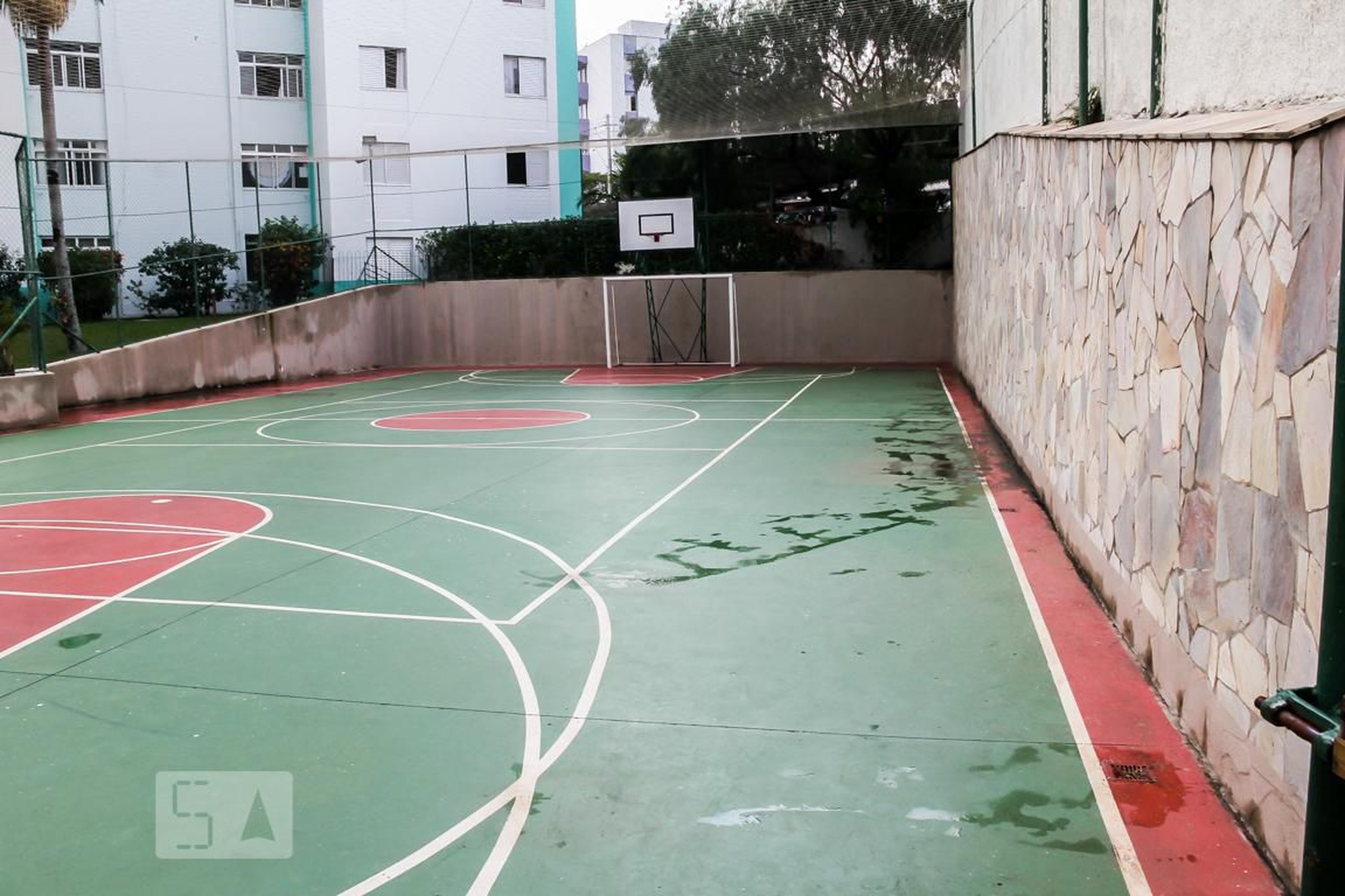 Quadra - Delfim Verde