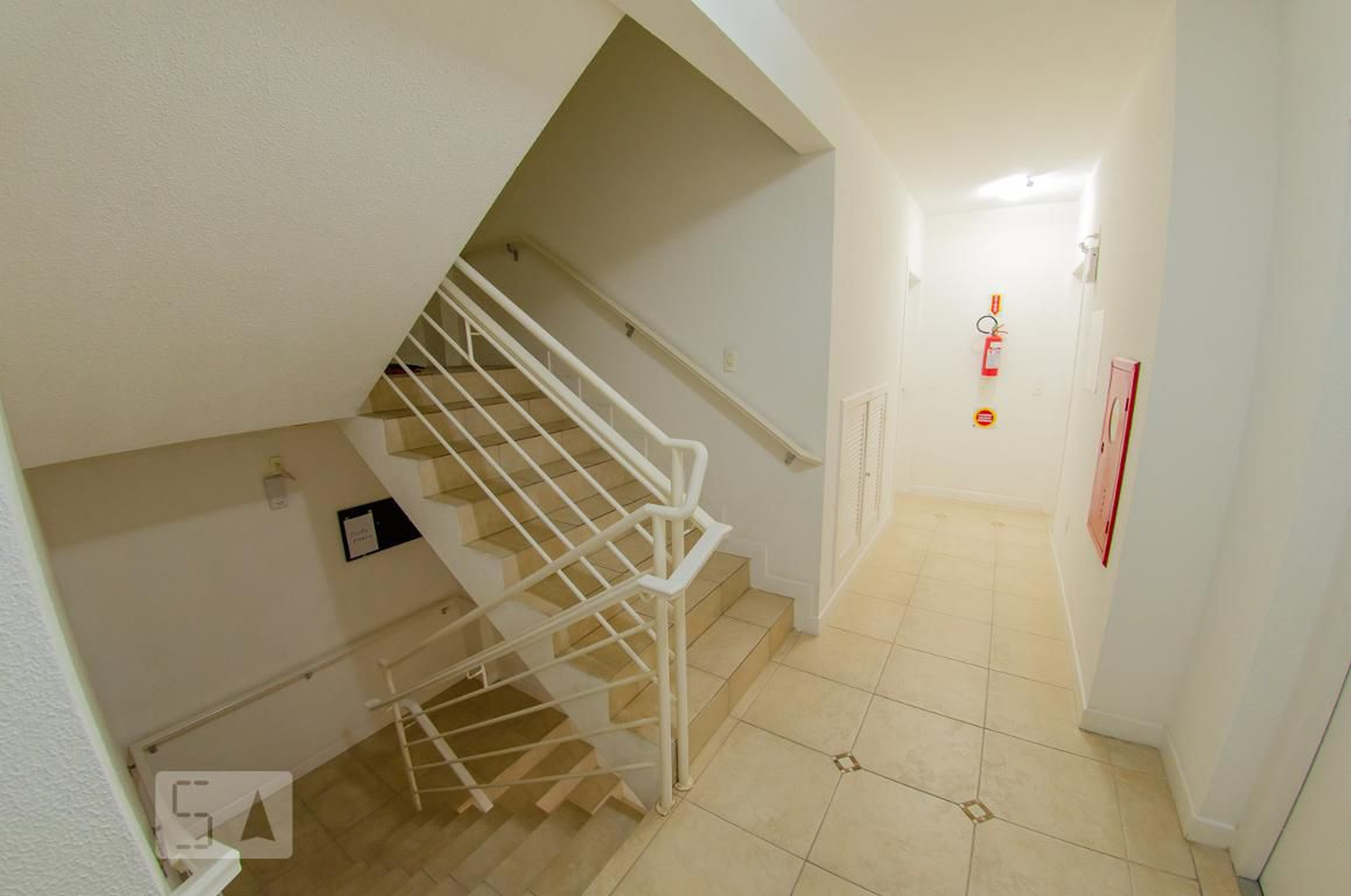 Área comum - Ville Boiteux