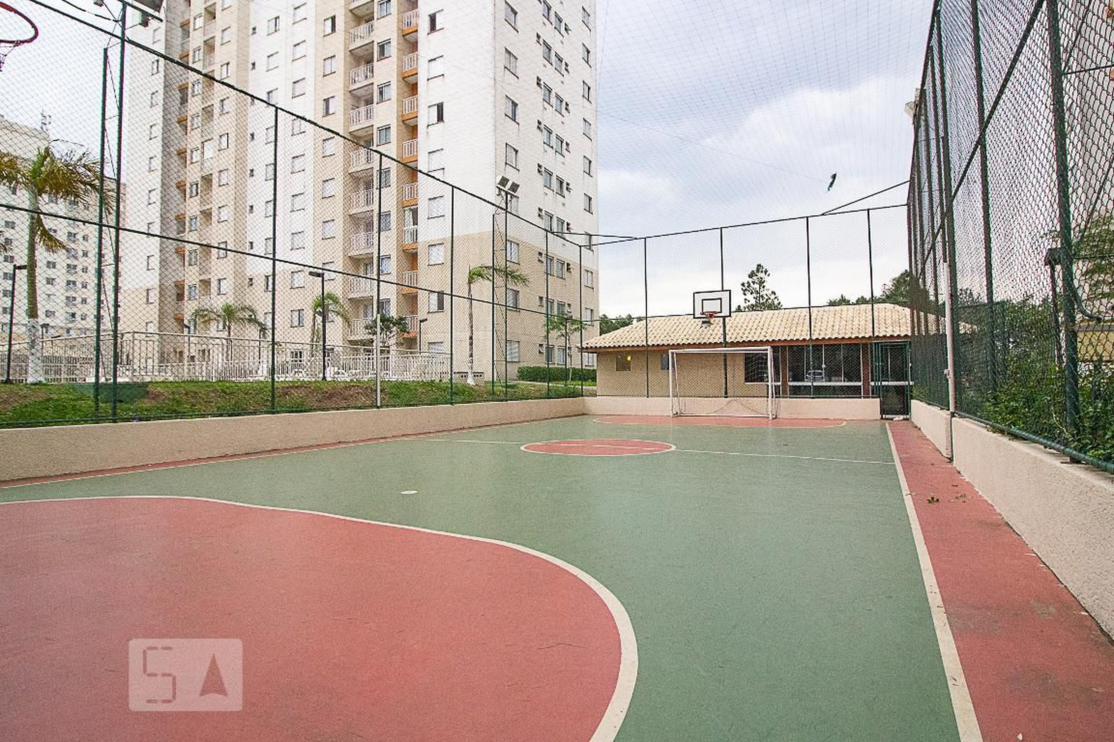 Quadra - Residencial Allegro