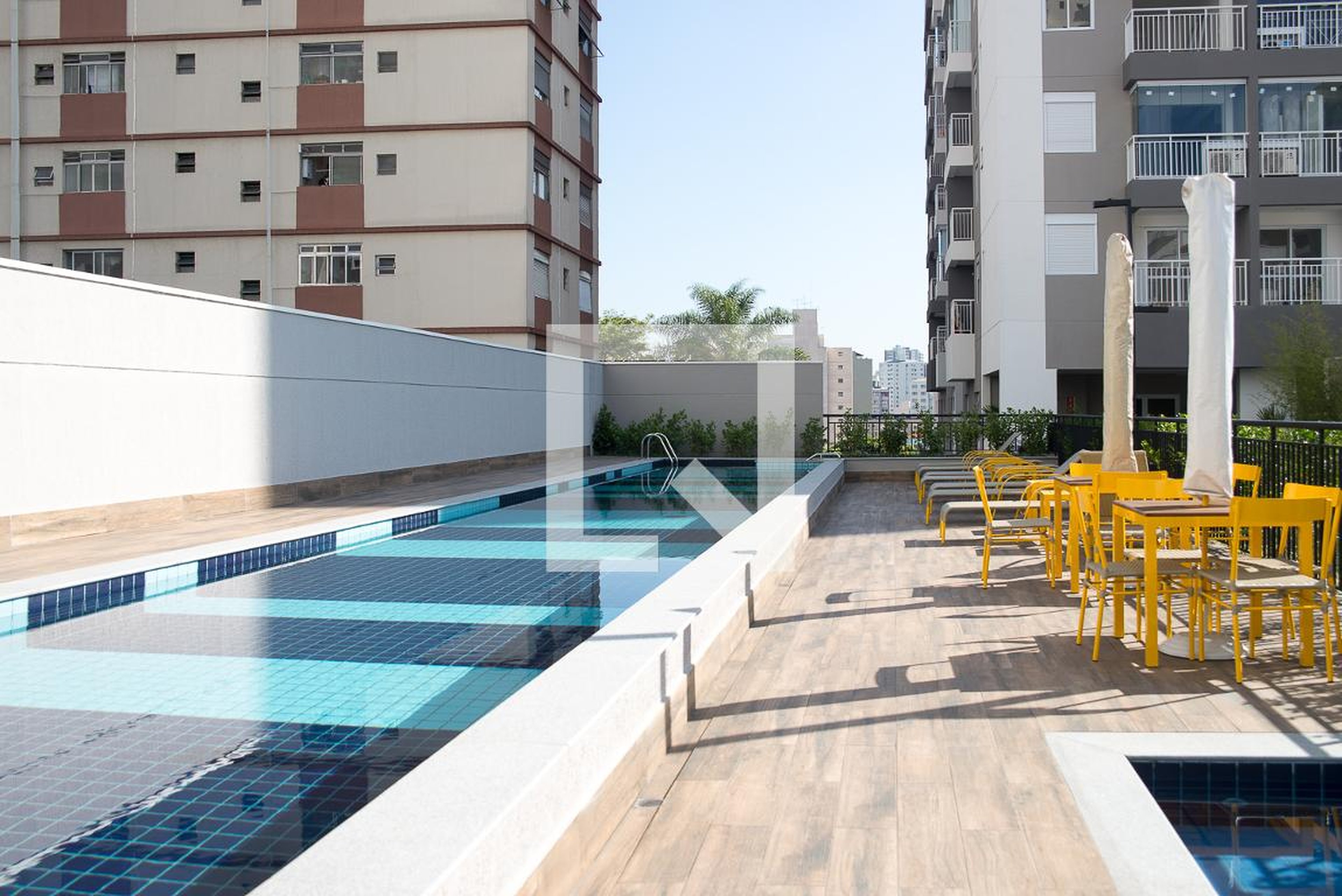Piscina - You, Link Paulista