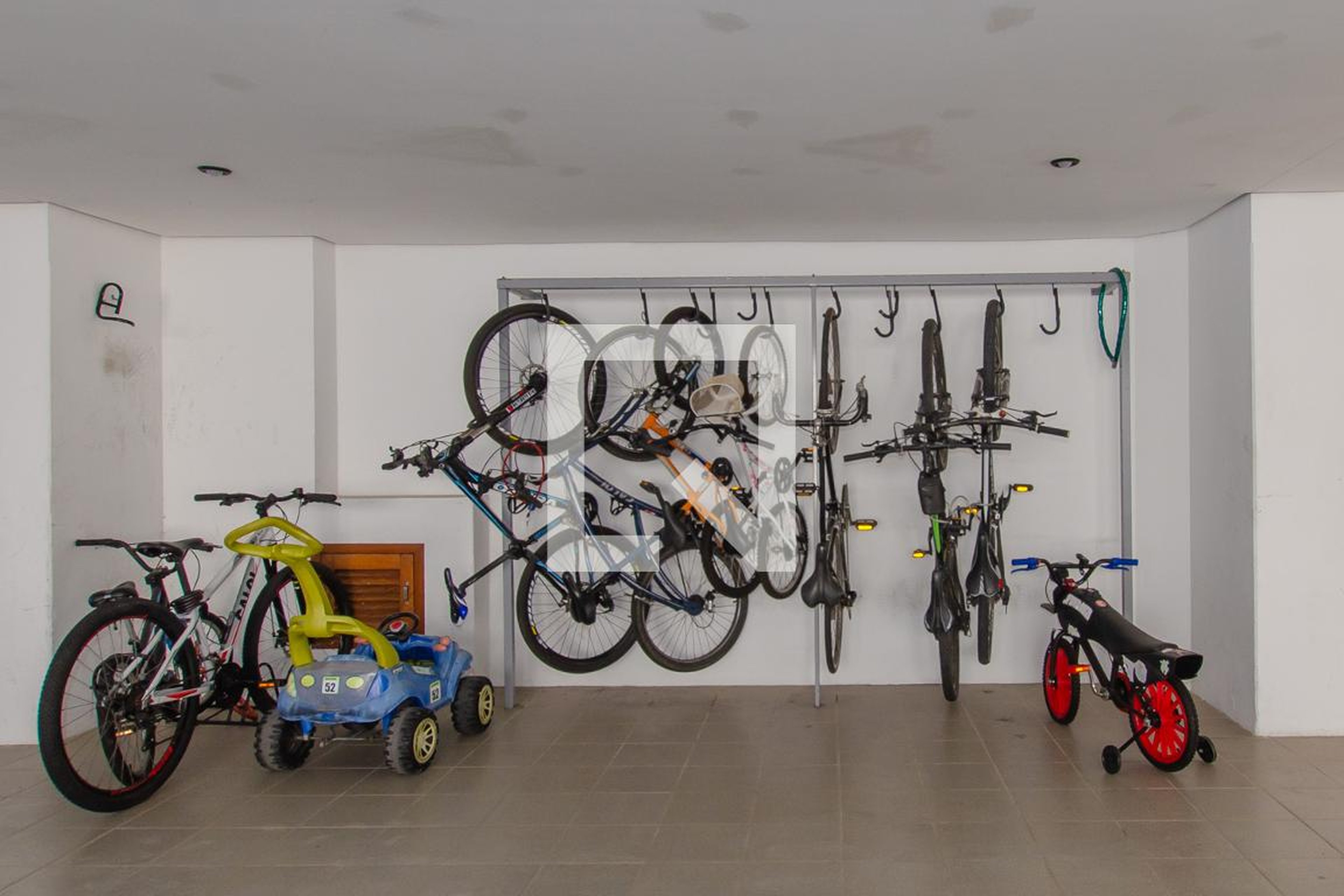 Área comum - Boulevard Oriano