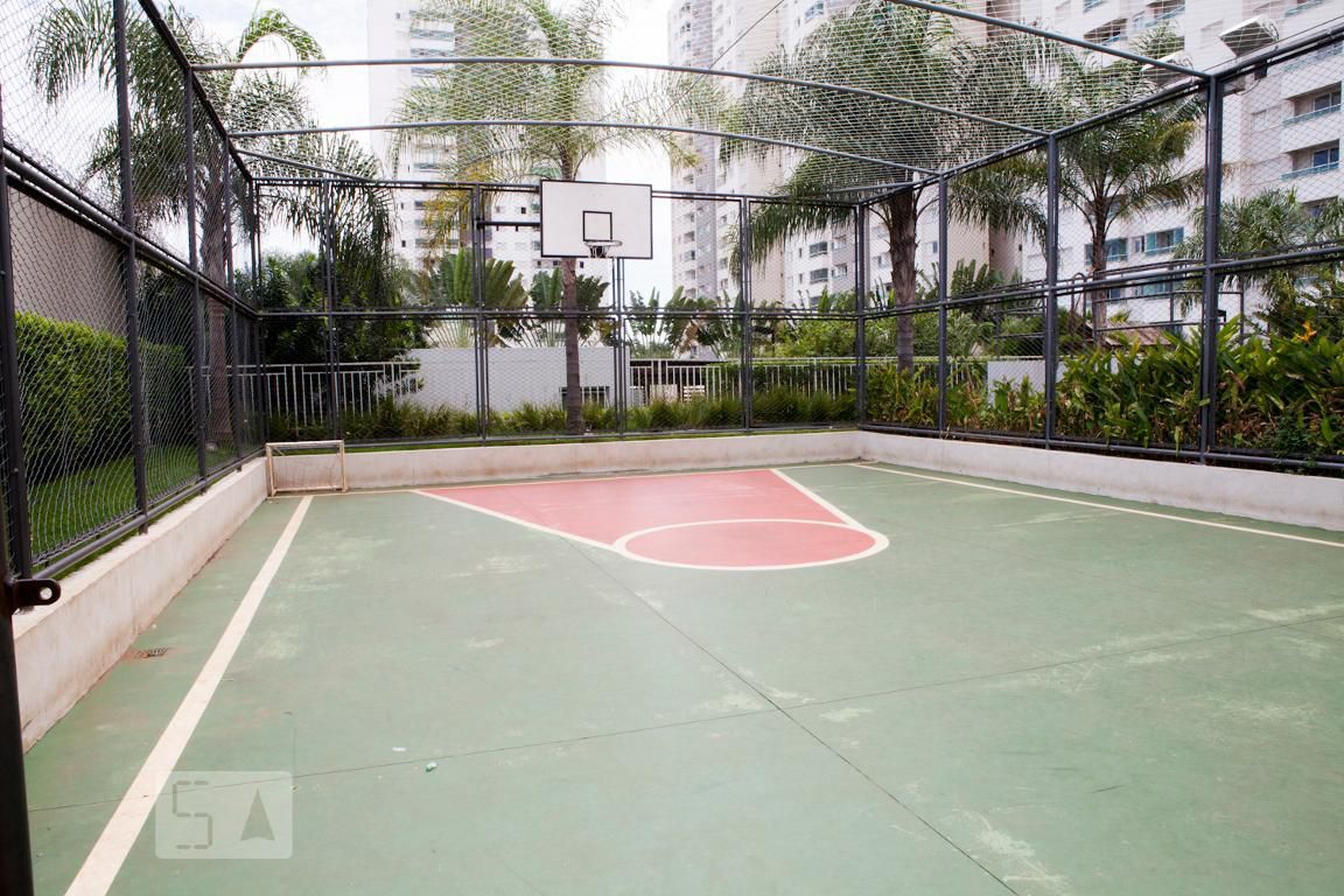 Quadra Esportiva - Invent Joy