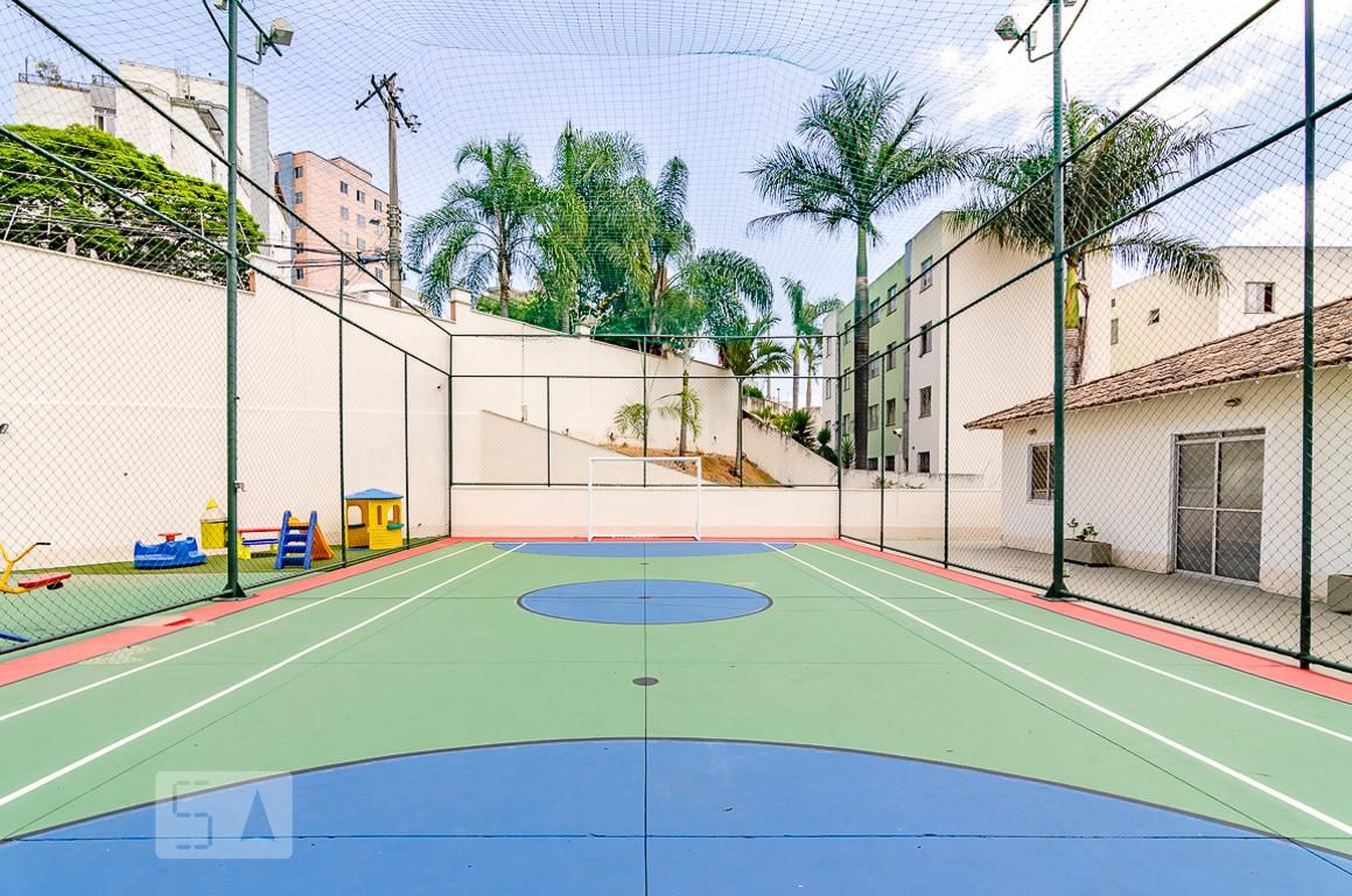 Quadra - Residencial Danúbio