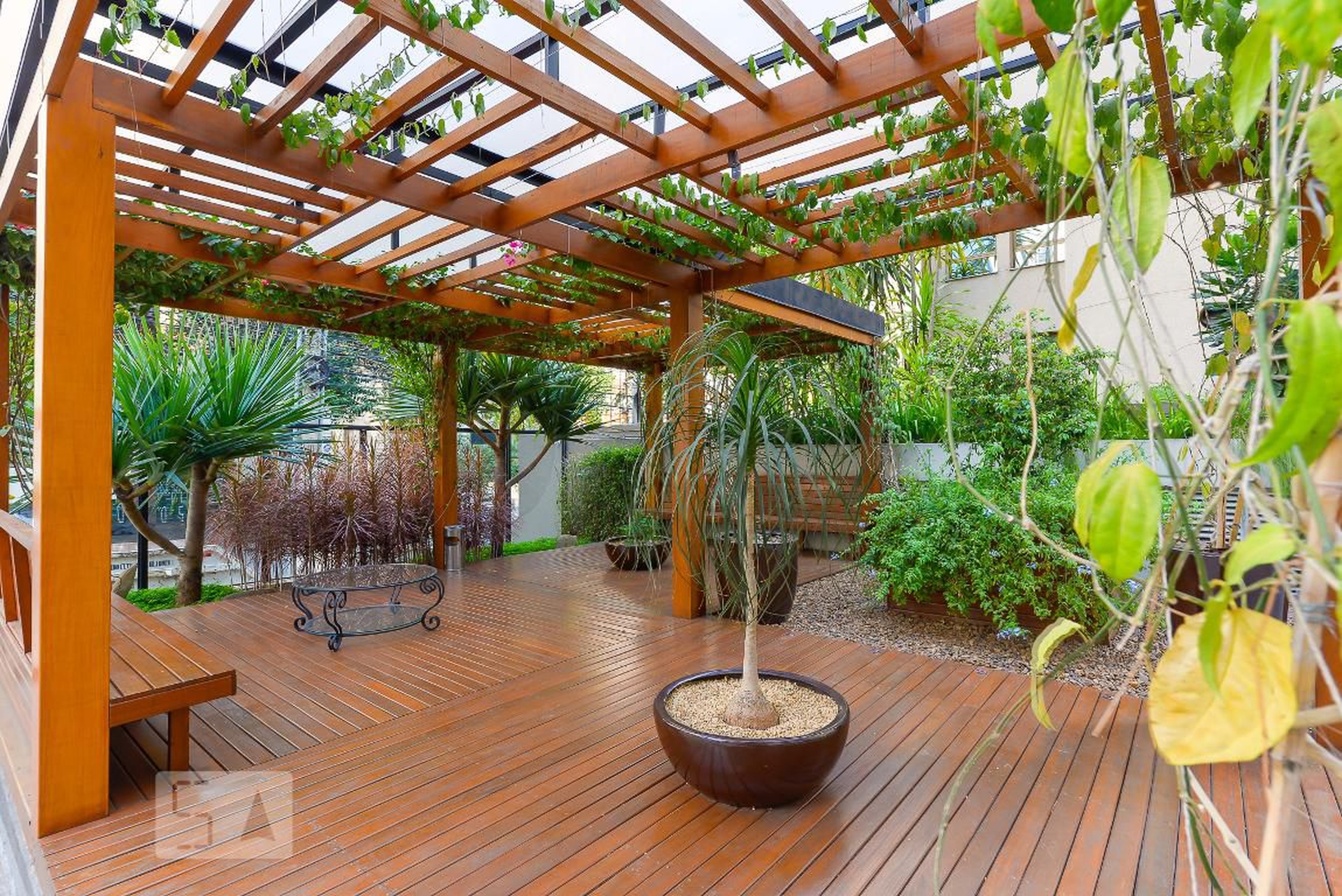 Area Comum - Edifício Cal Service Flat The Pierre