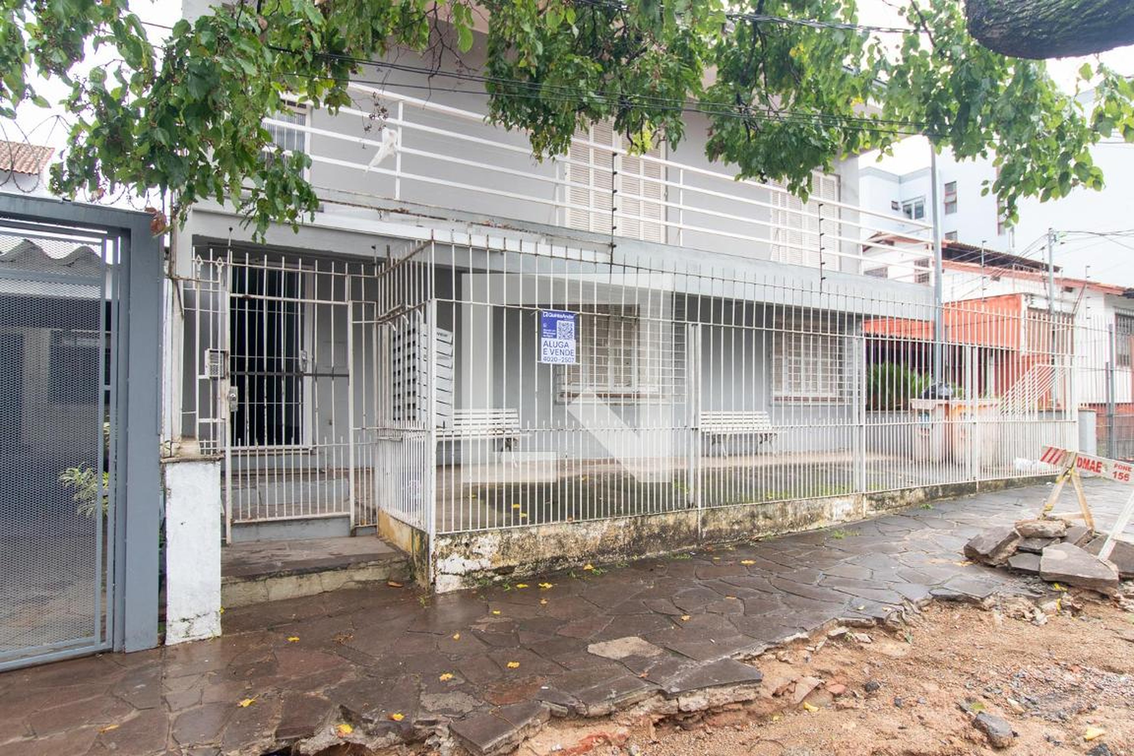 Fachada Condomínio Dalva