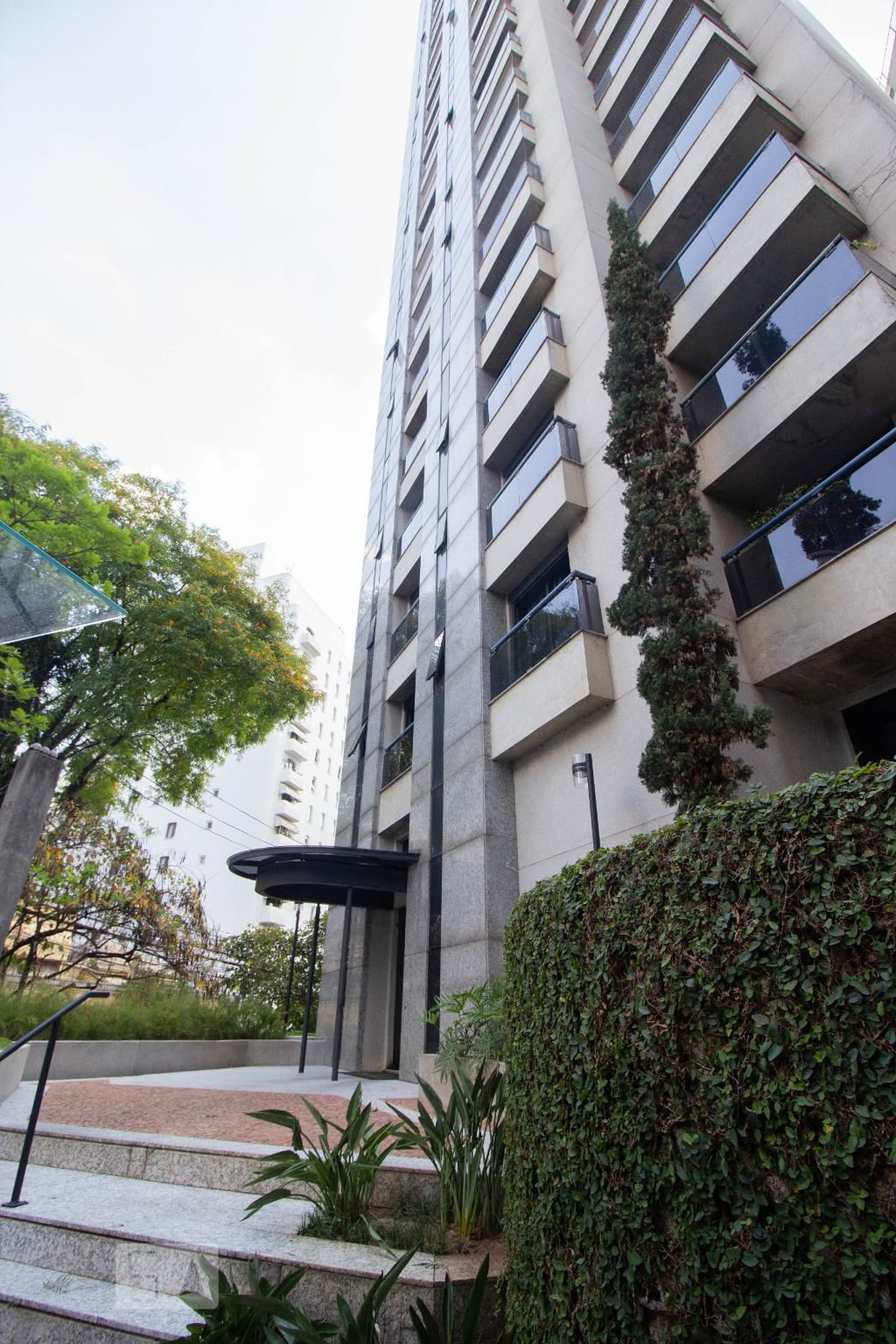 Fachada Condomínio Daphne