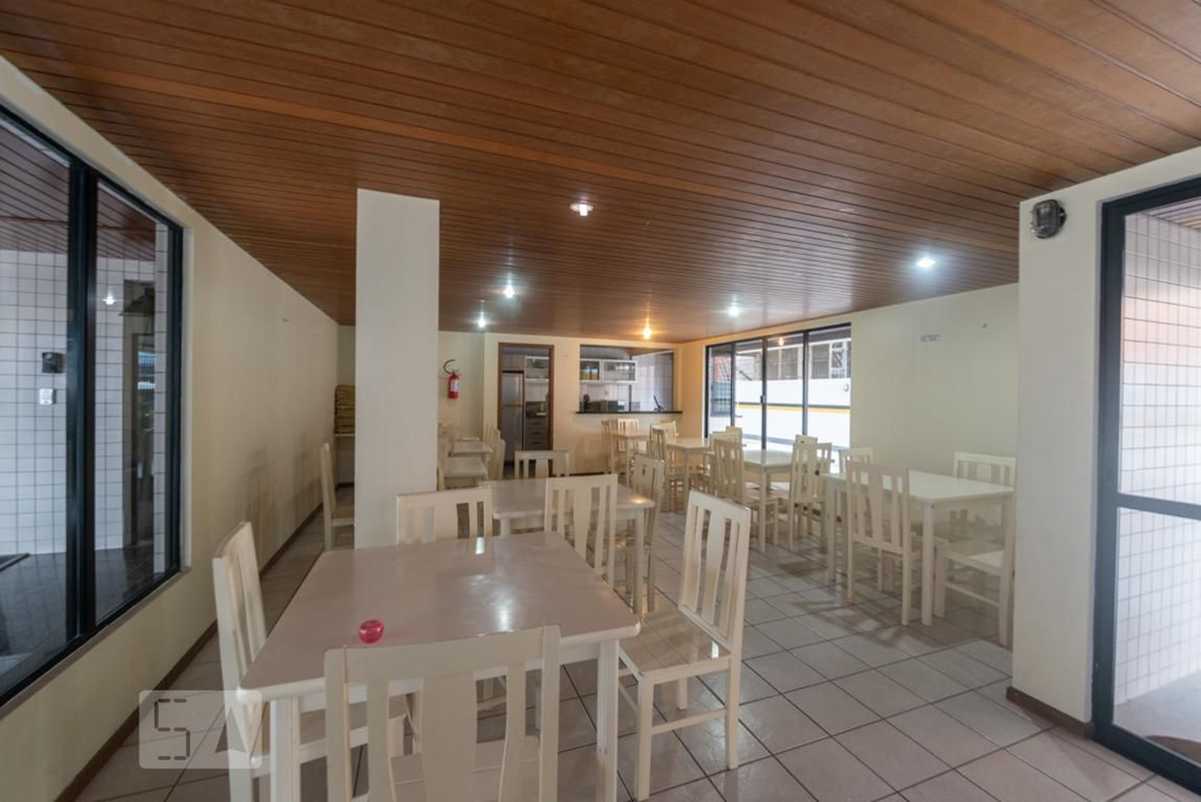 Salão de Festas - Villa Luiza