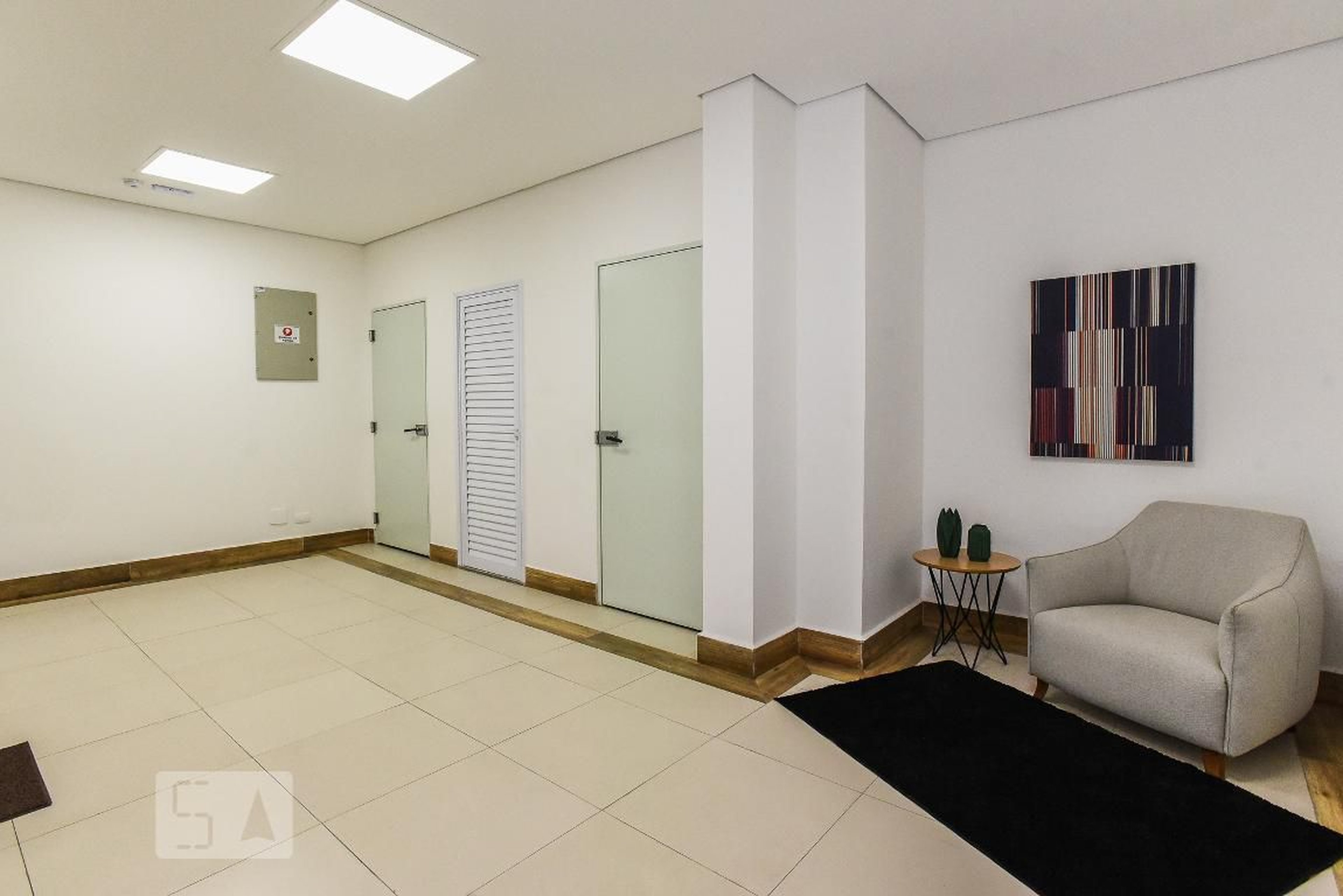 Hall - Edifício Via Cruzeiro