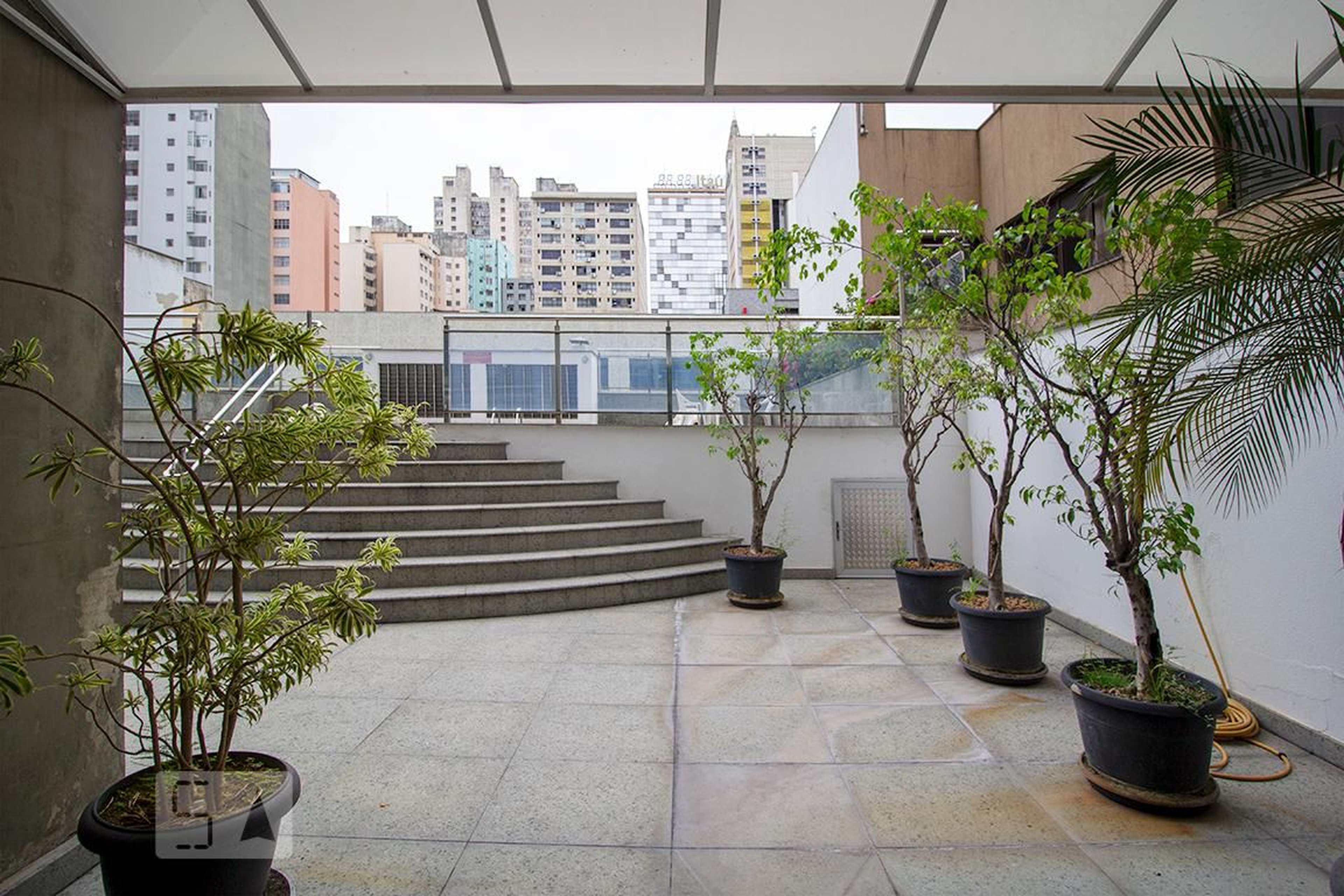 Área Externa - City Home Service