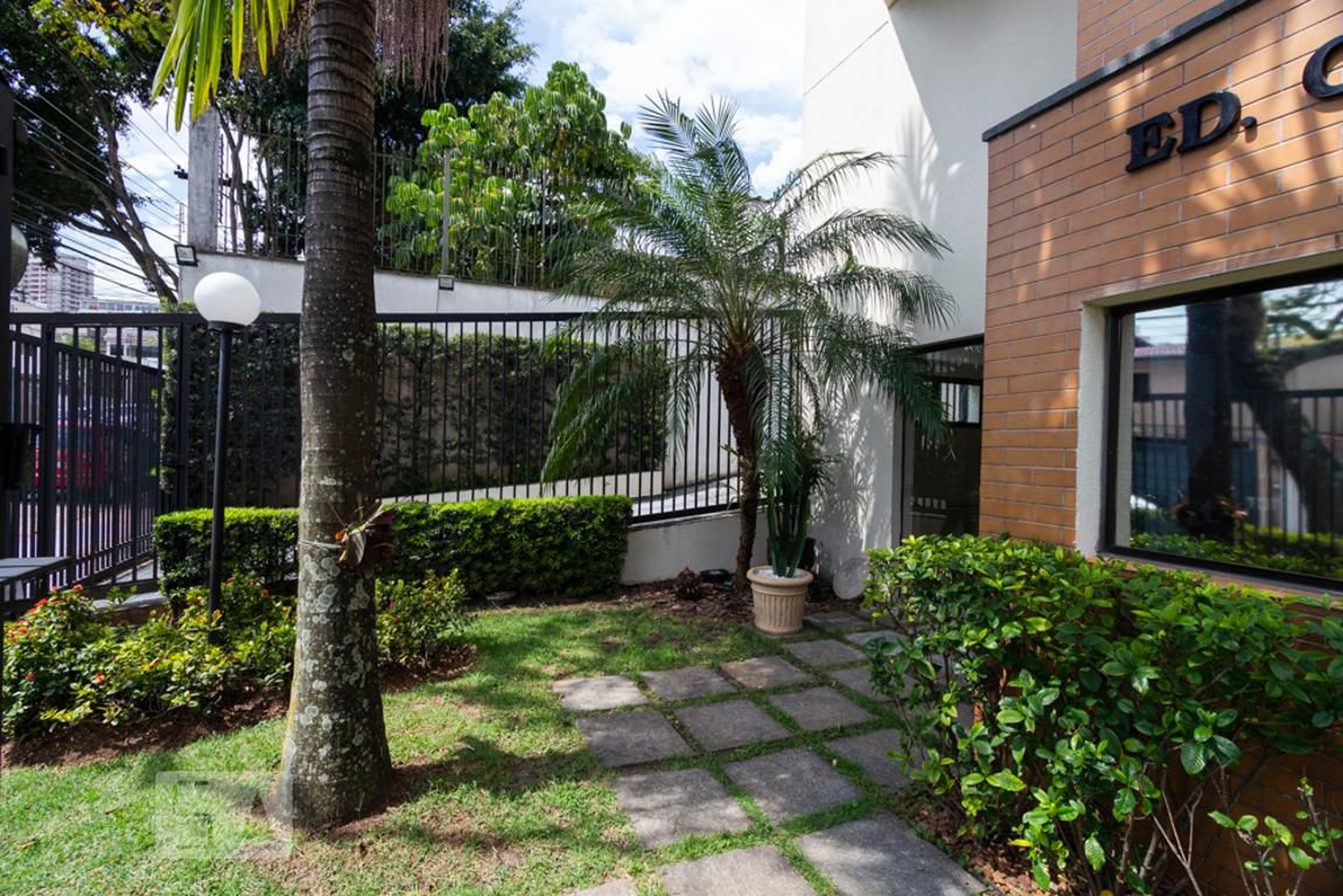 Área Externa - Edifício Clarica