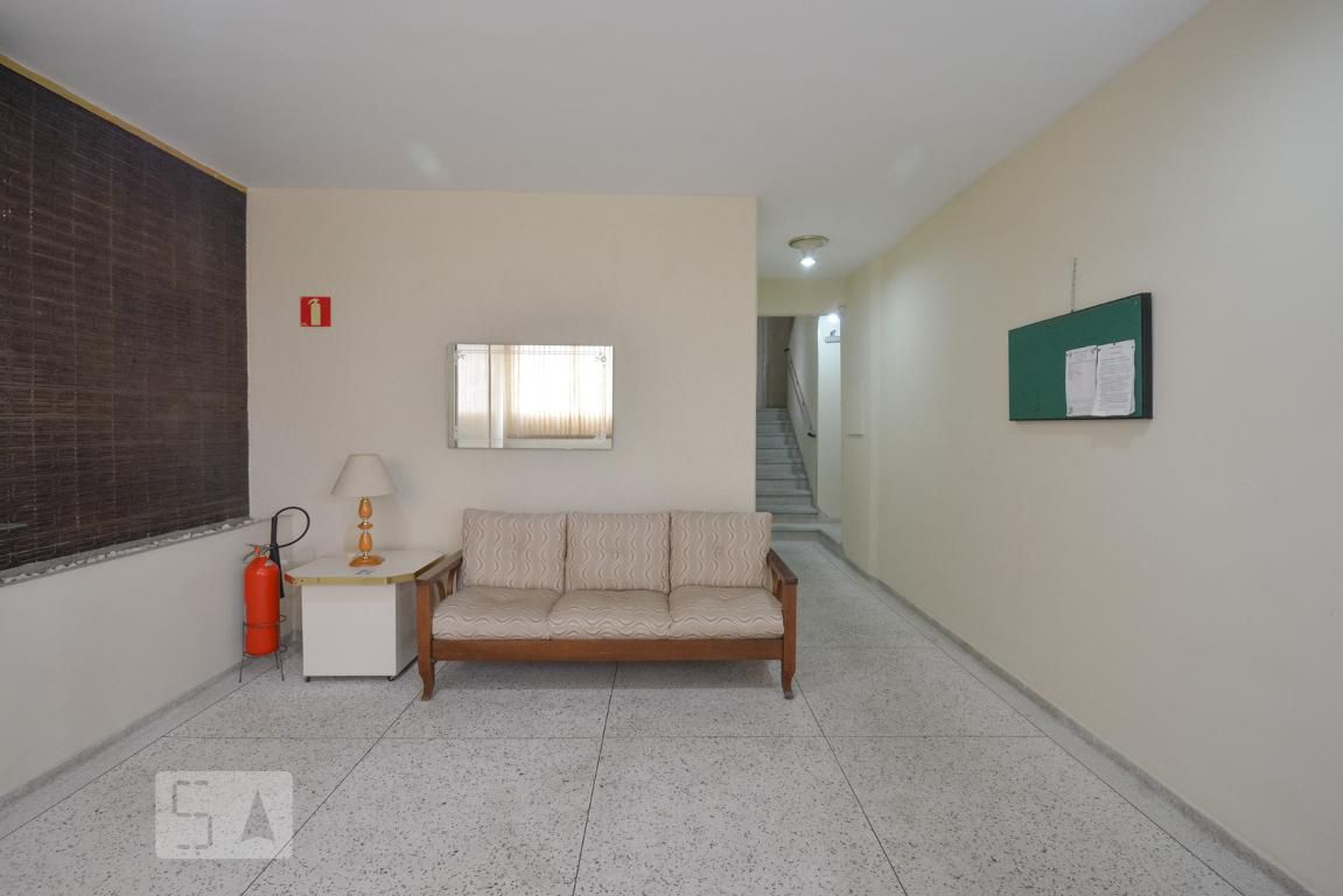 Hall - Edifício João Luiz