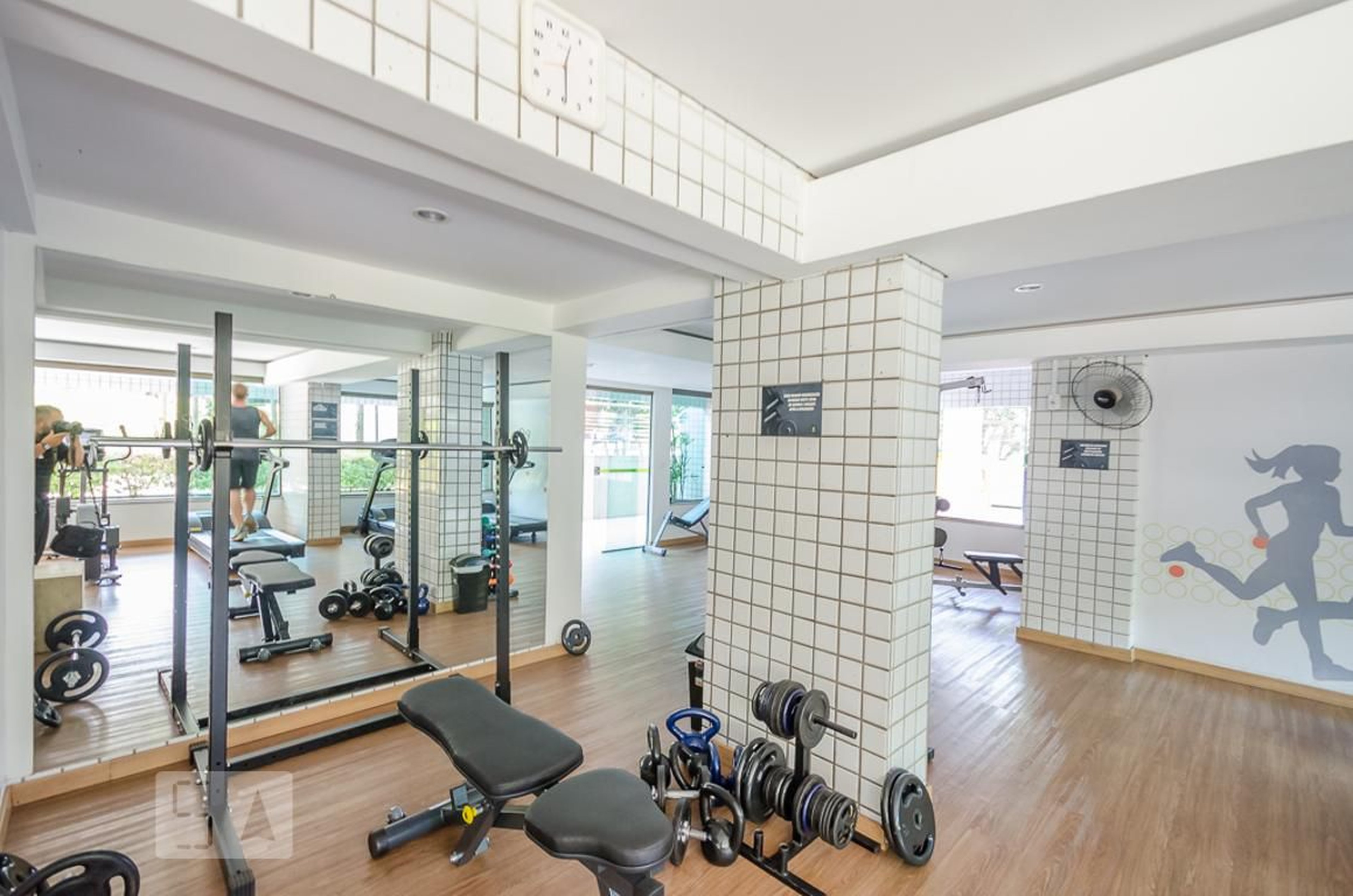 Academia - Bosque do Mosteiroedifício São Tomás