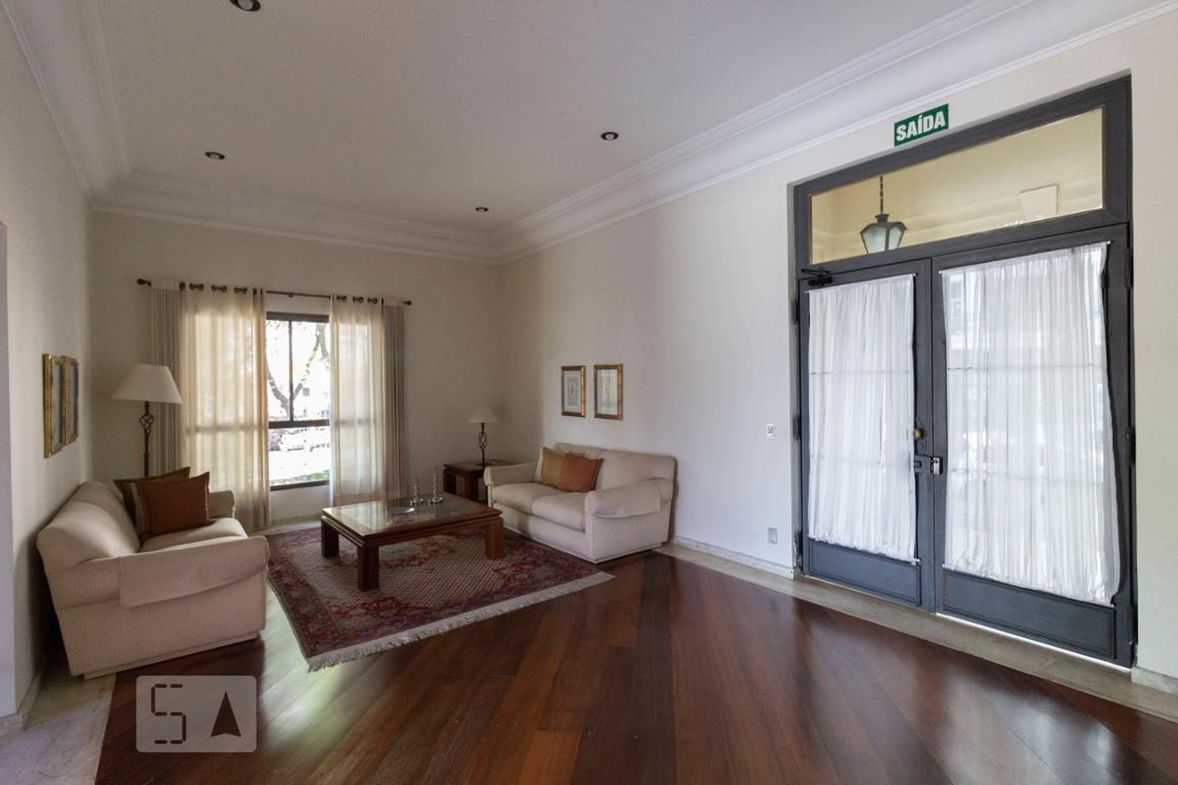 Hall de Entrada - essa Luciana