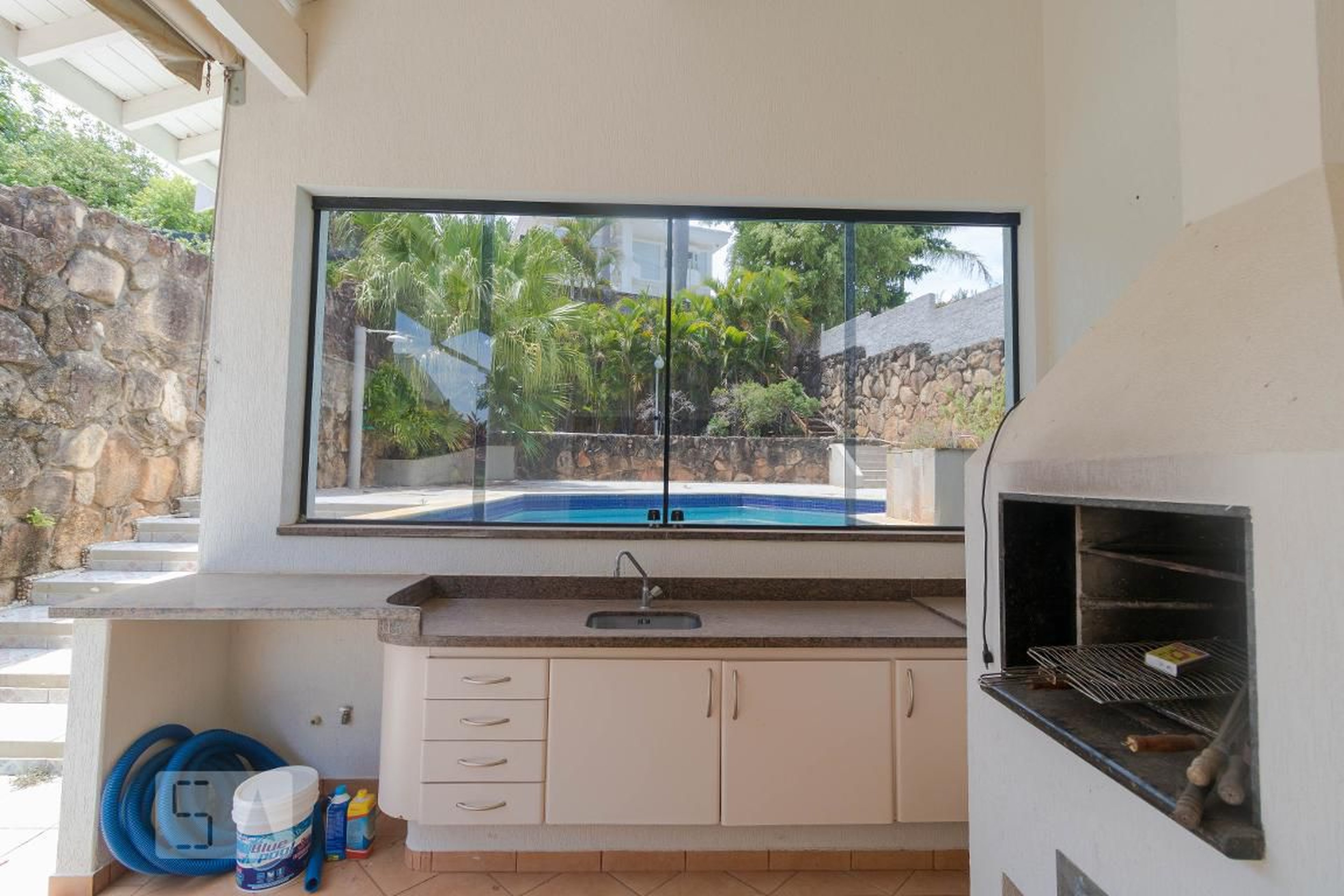 Churrasqueira - Alphaville Campinas