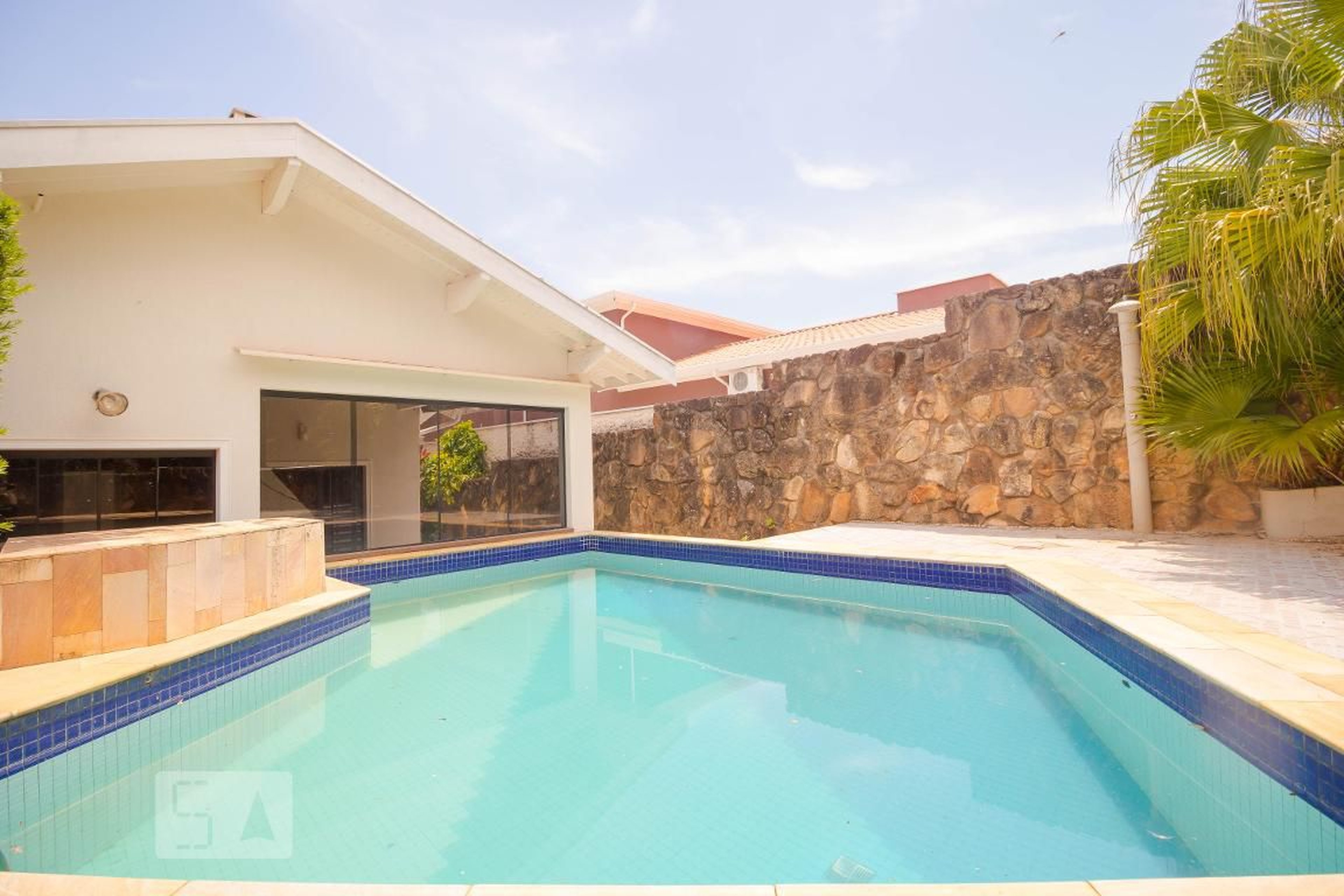 Piscina - Alphaville Campinas