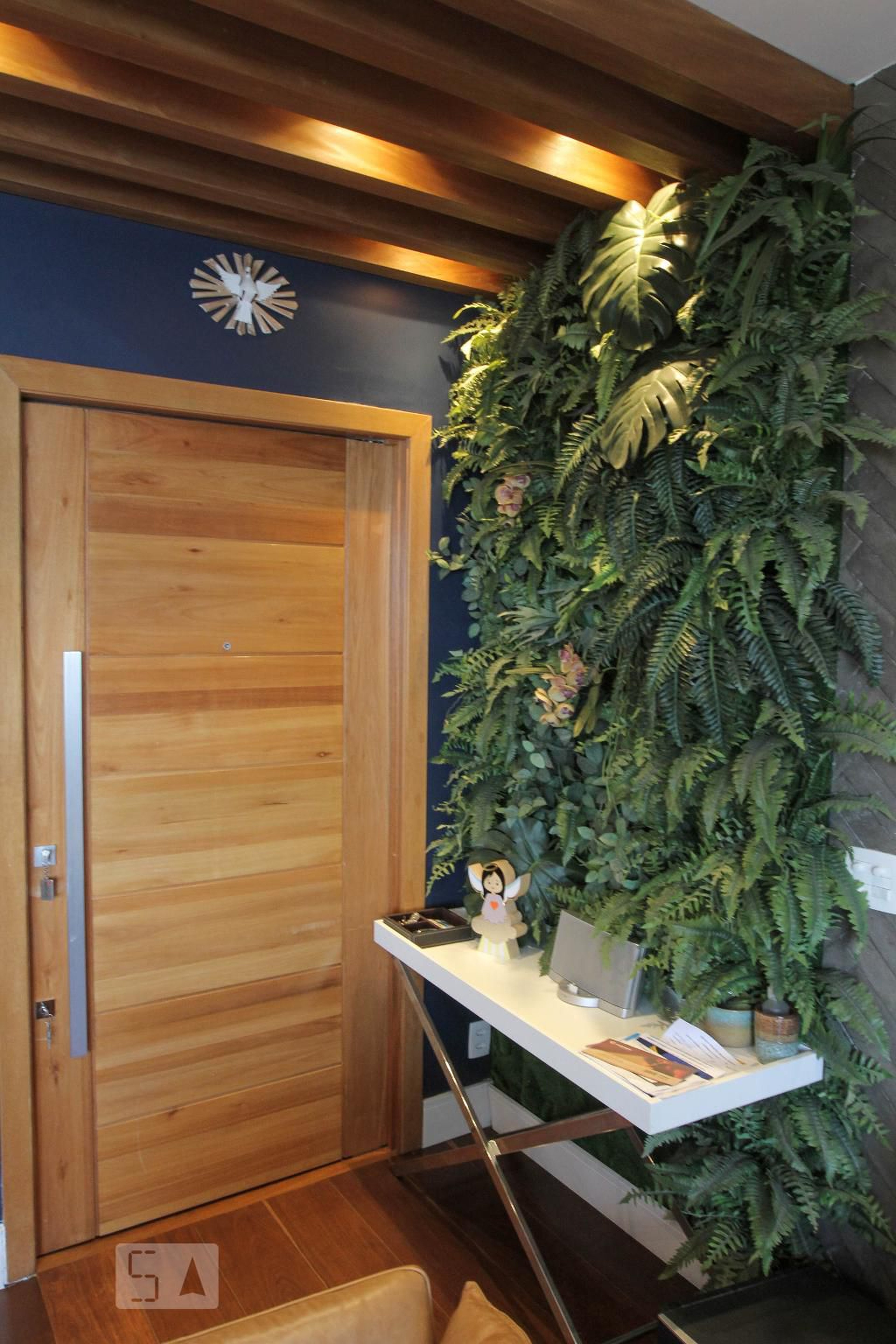 Hall de Entrada - Solar Princesa Myrian