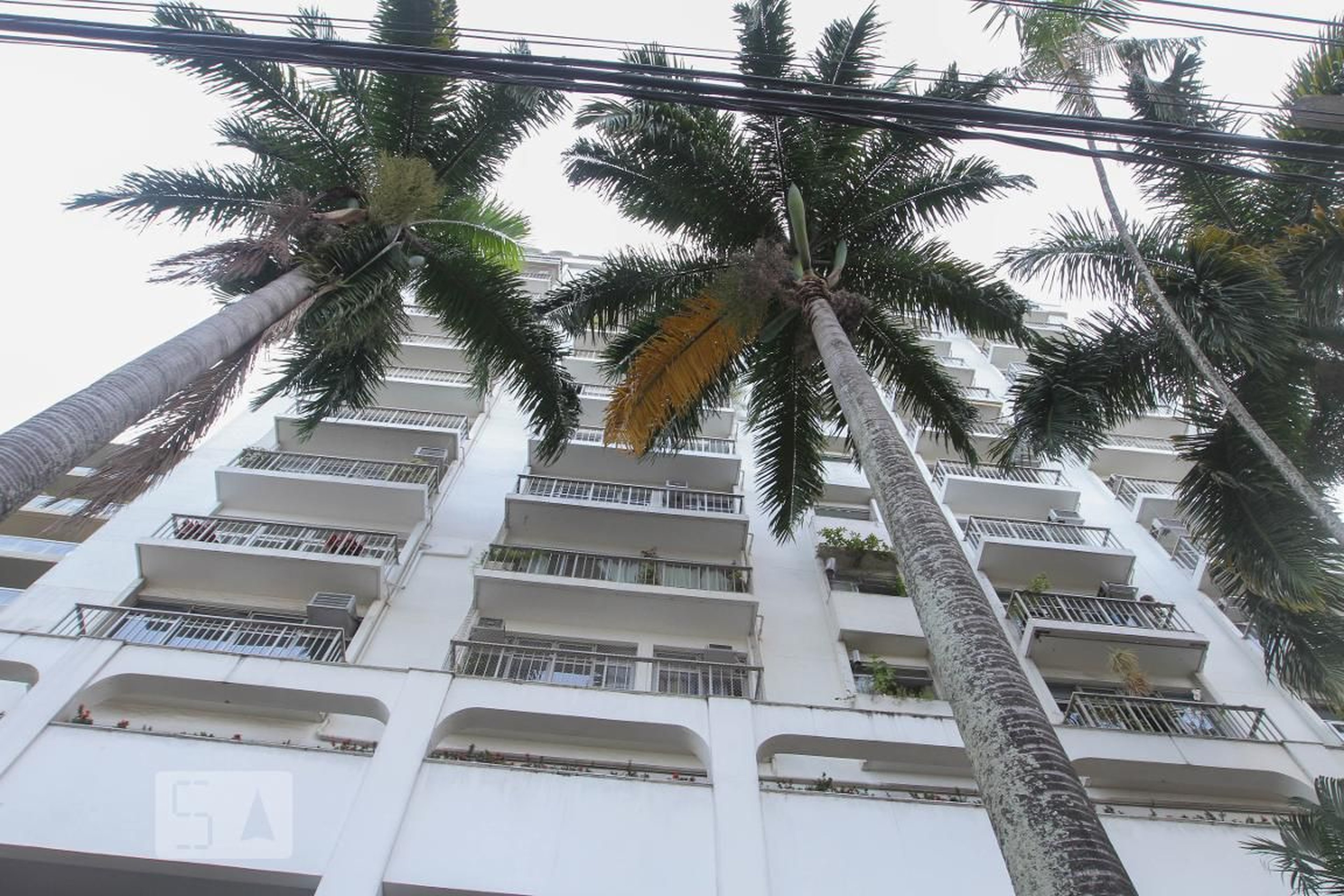 Fachada do Prédio Condomínio Solar Princesa Myrian