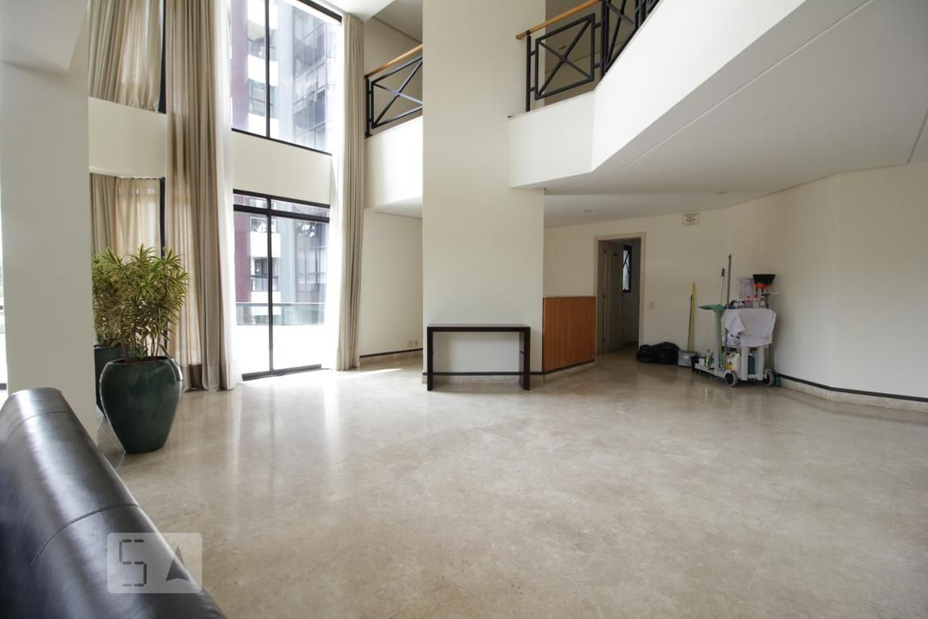 Salão de festas - Piazza de Colona