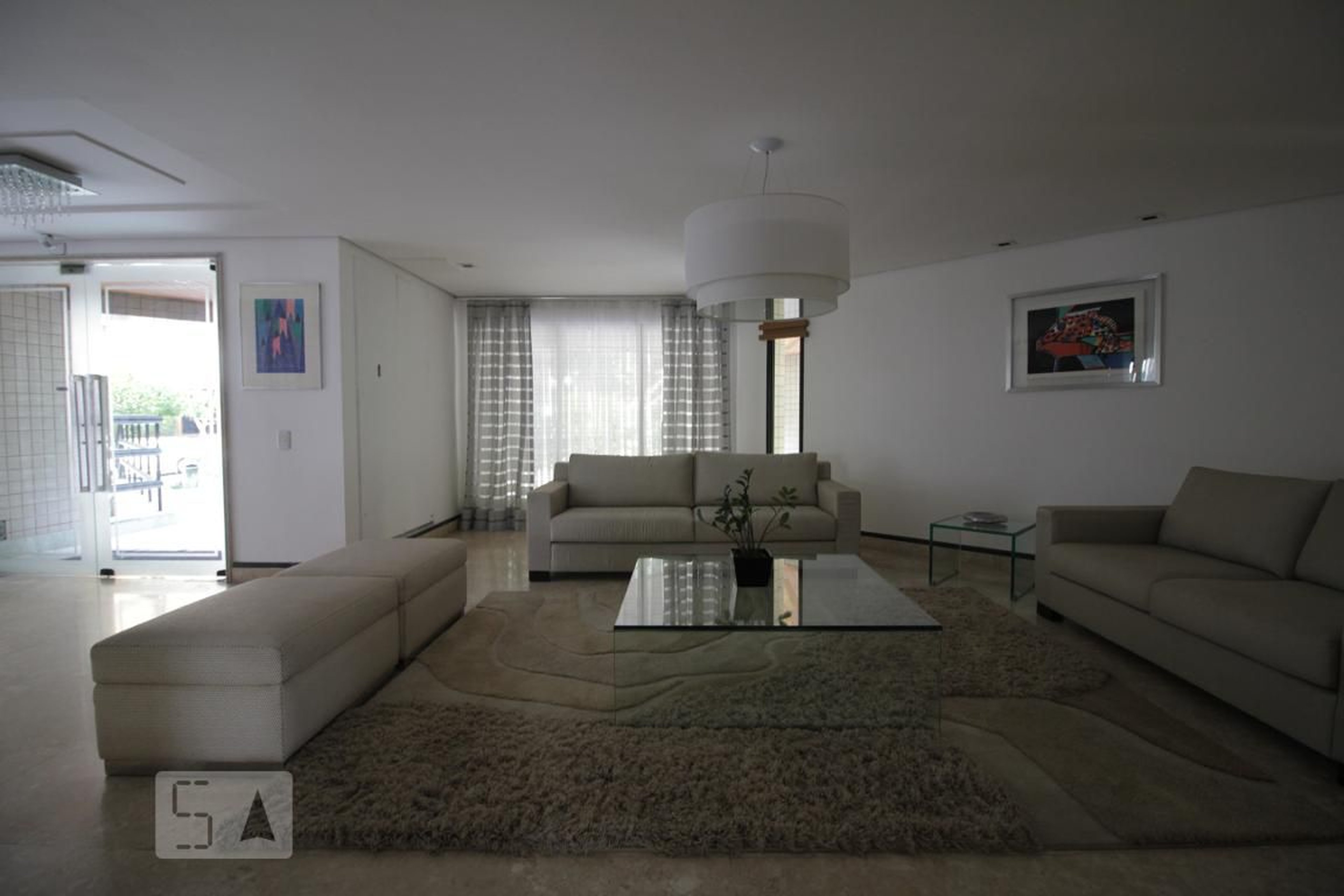 Hall social - Piazza de Colona