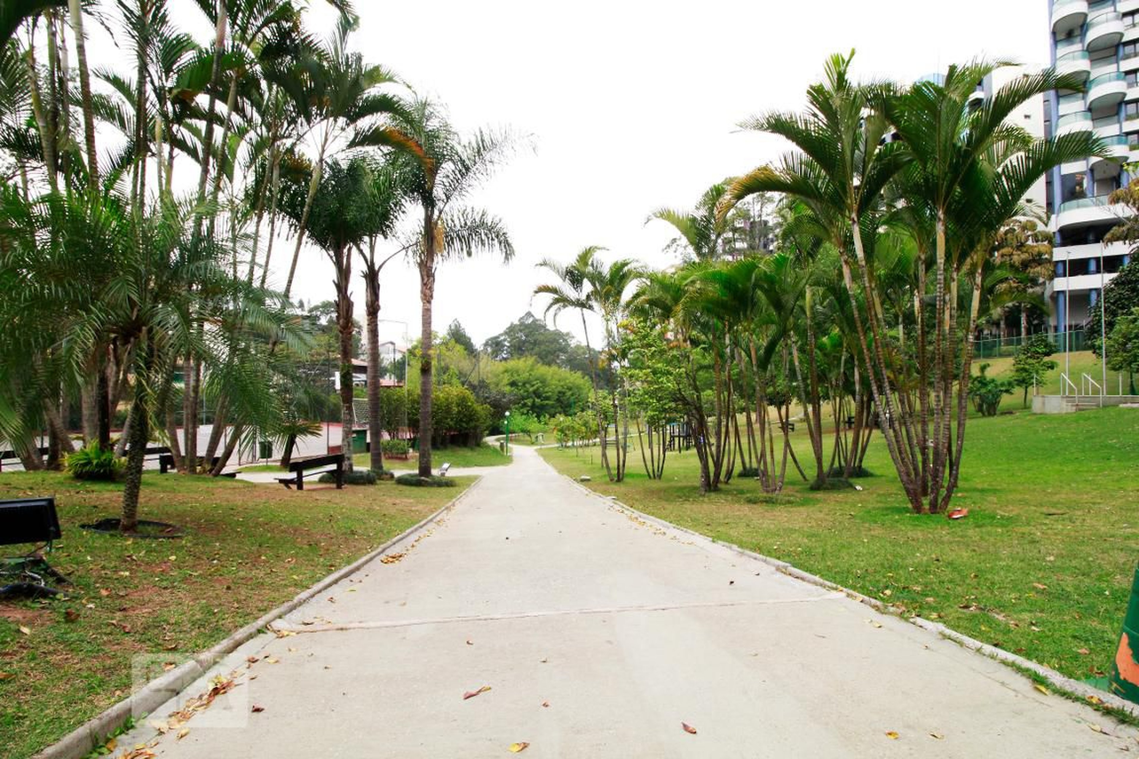 Área comum - Piazza de Colona