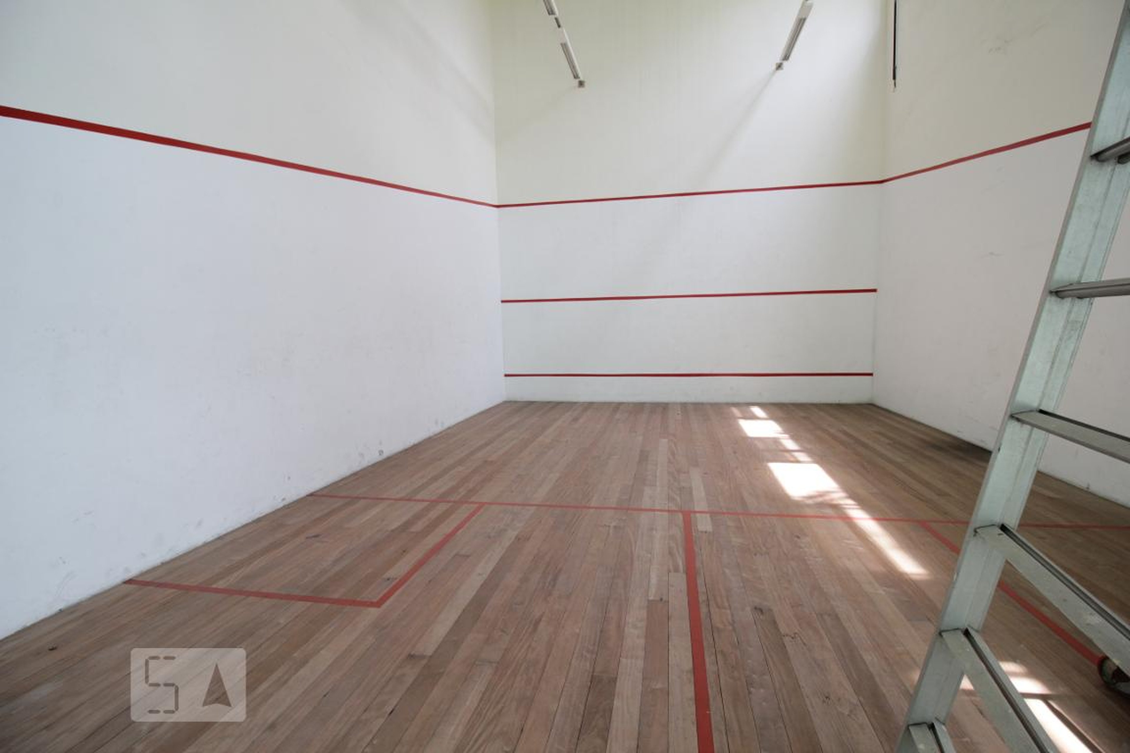 Quadra de squash - Villa Monteverde