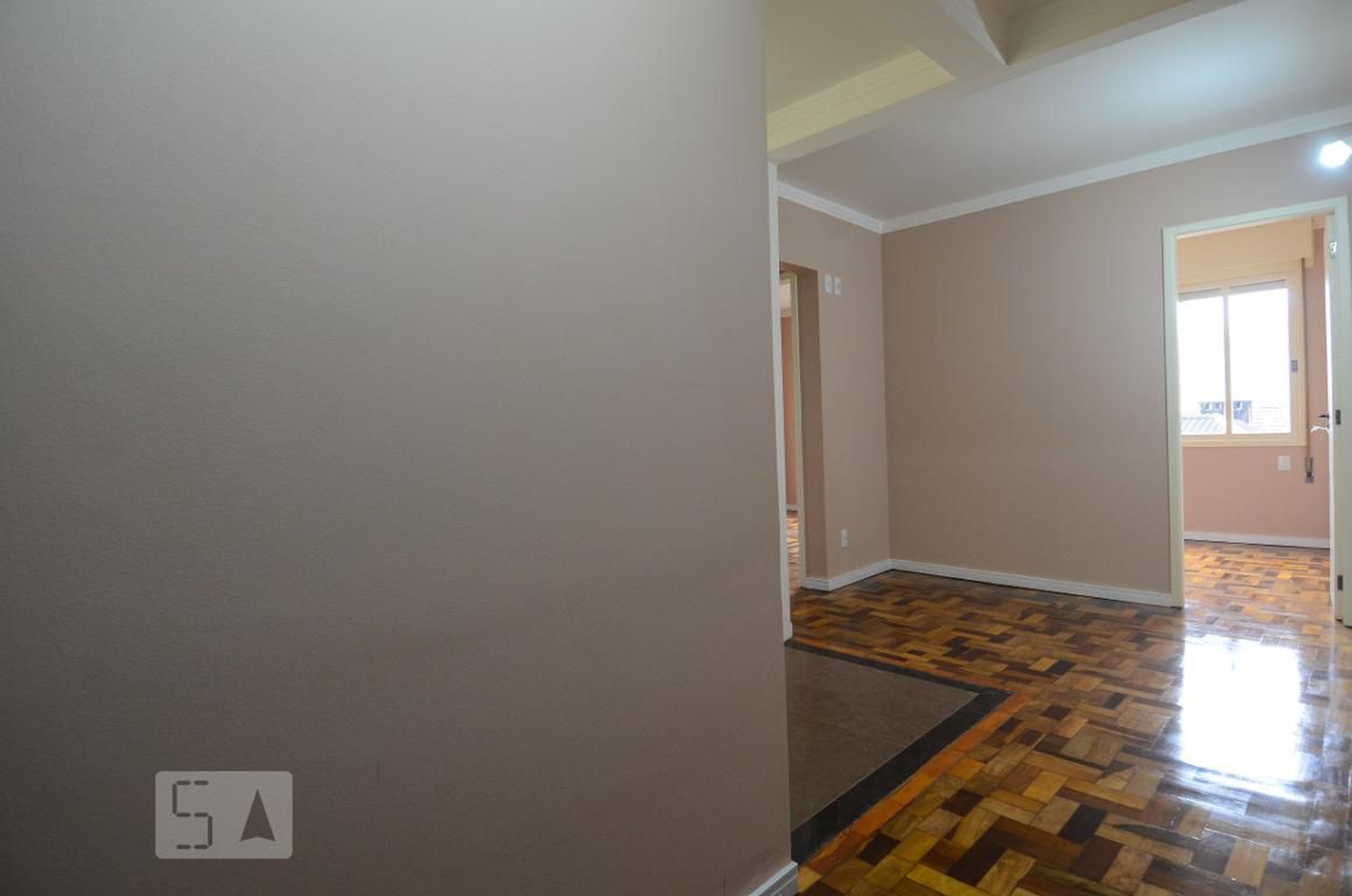 Entrada - Edifício Residencial Guapuruvu