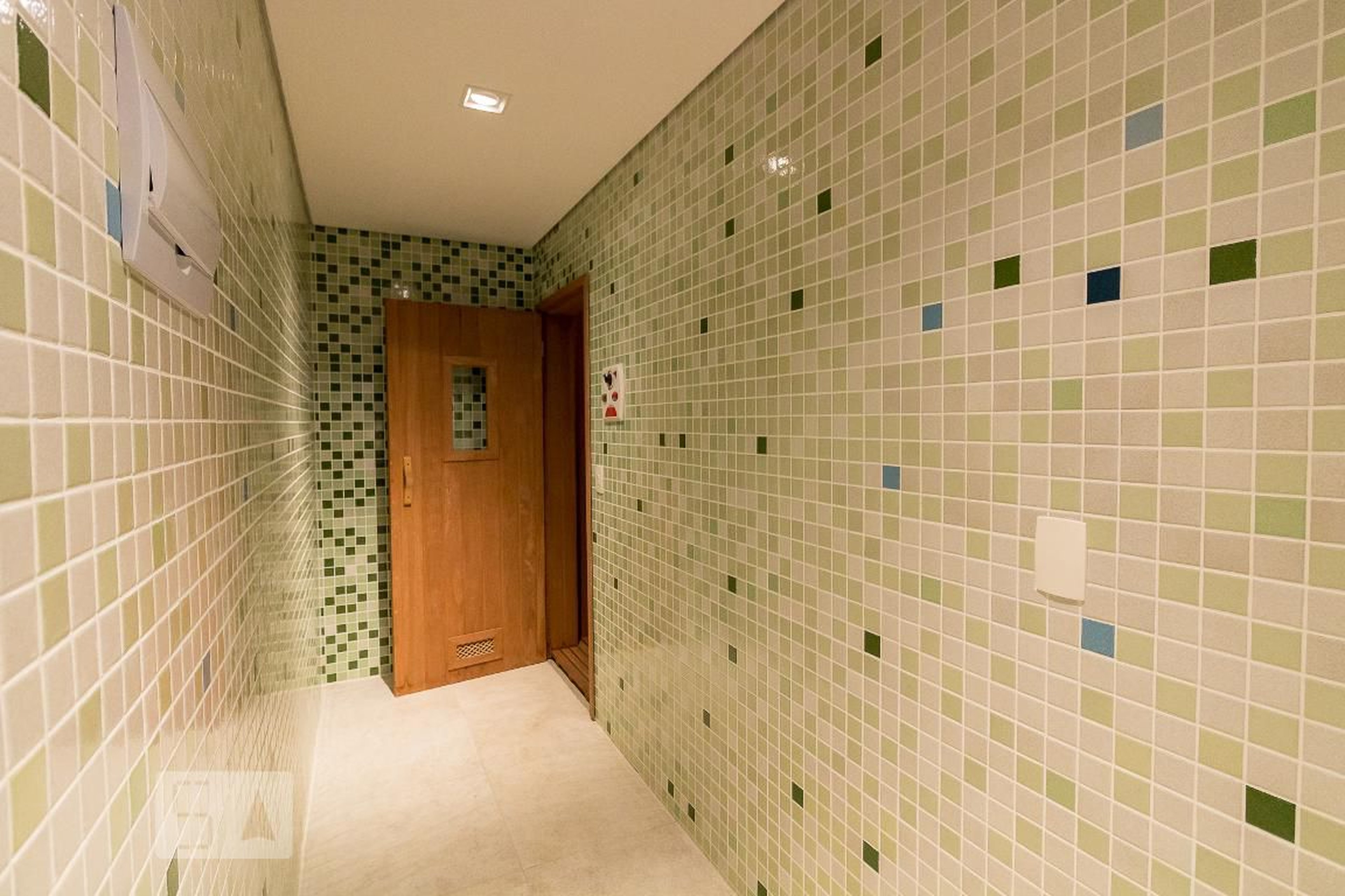 Sauna - Conjunto Residencial Rosalia