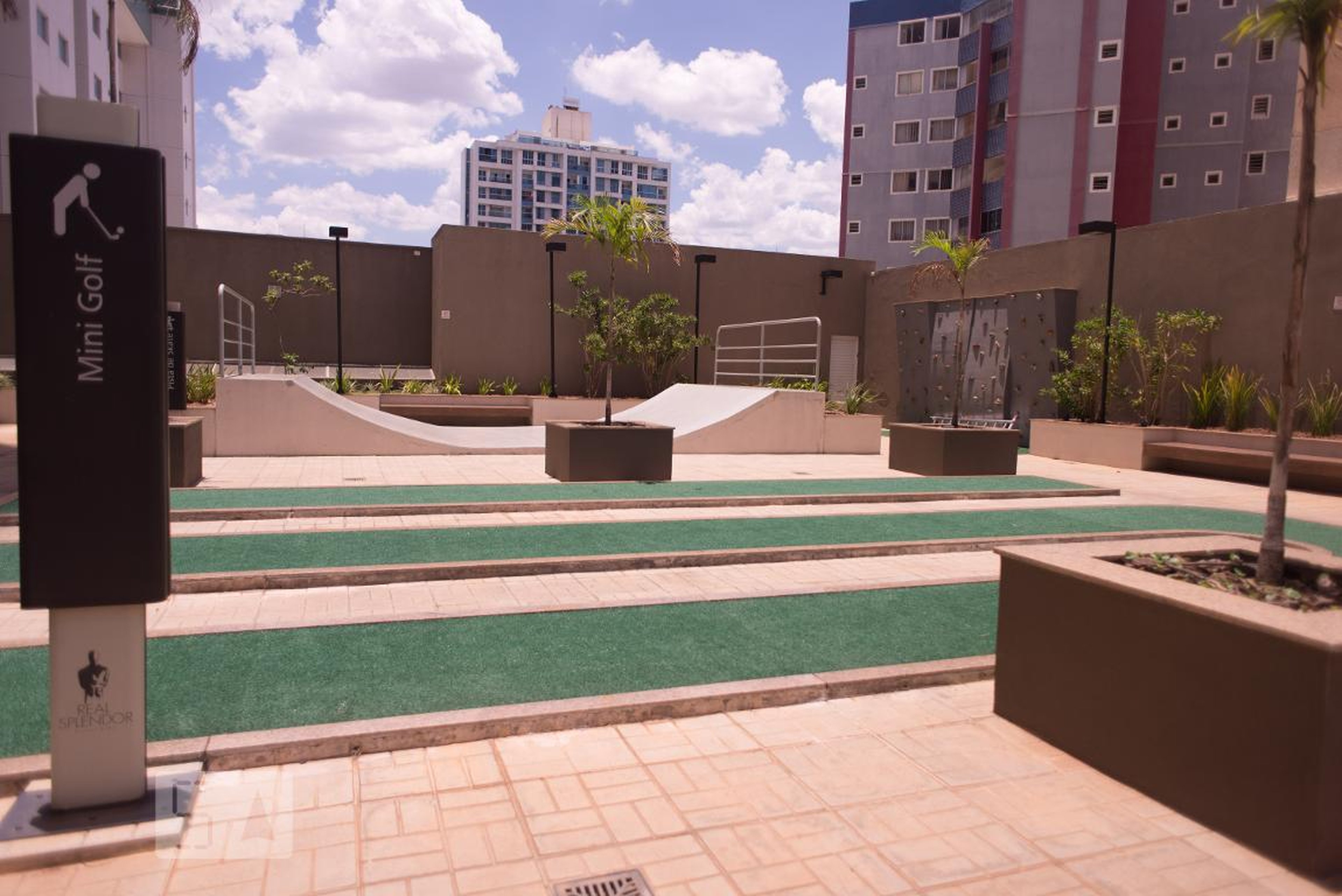 Playground - One Mall, Business & Residence