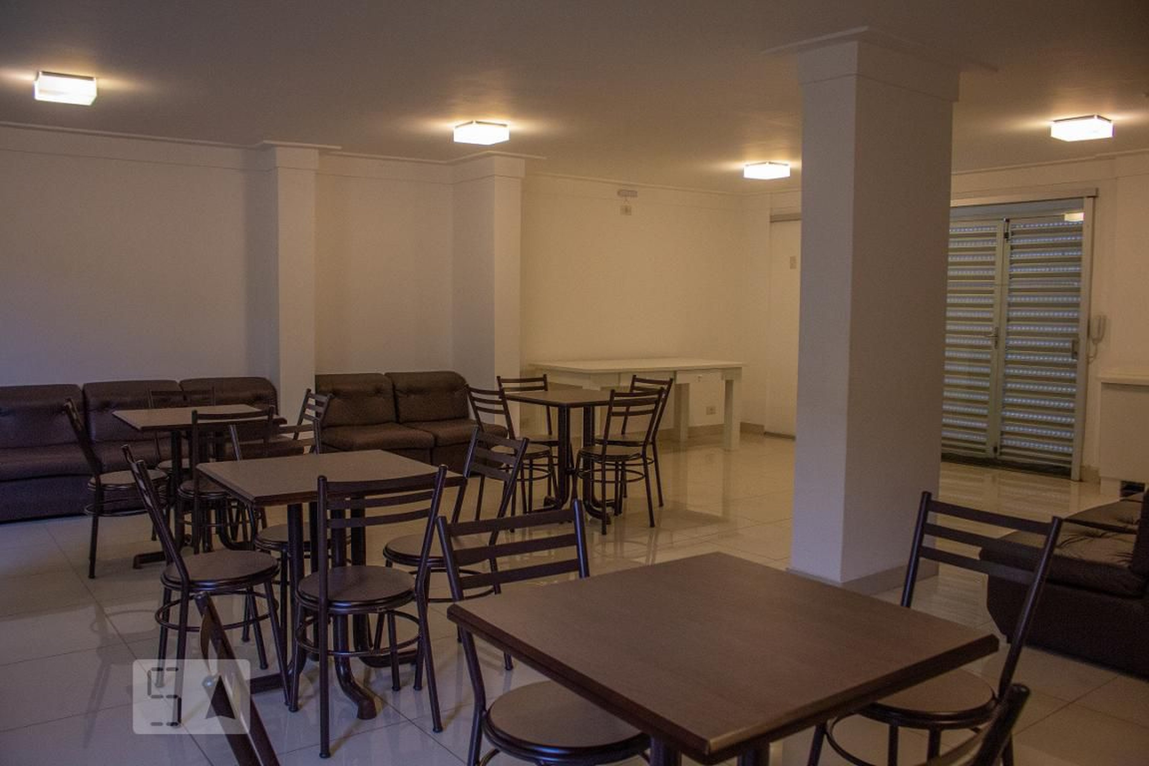 Salao de Festa - Jardim França