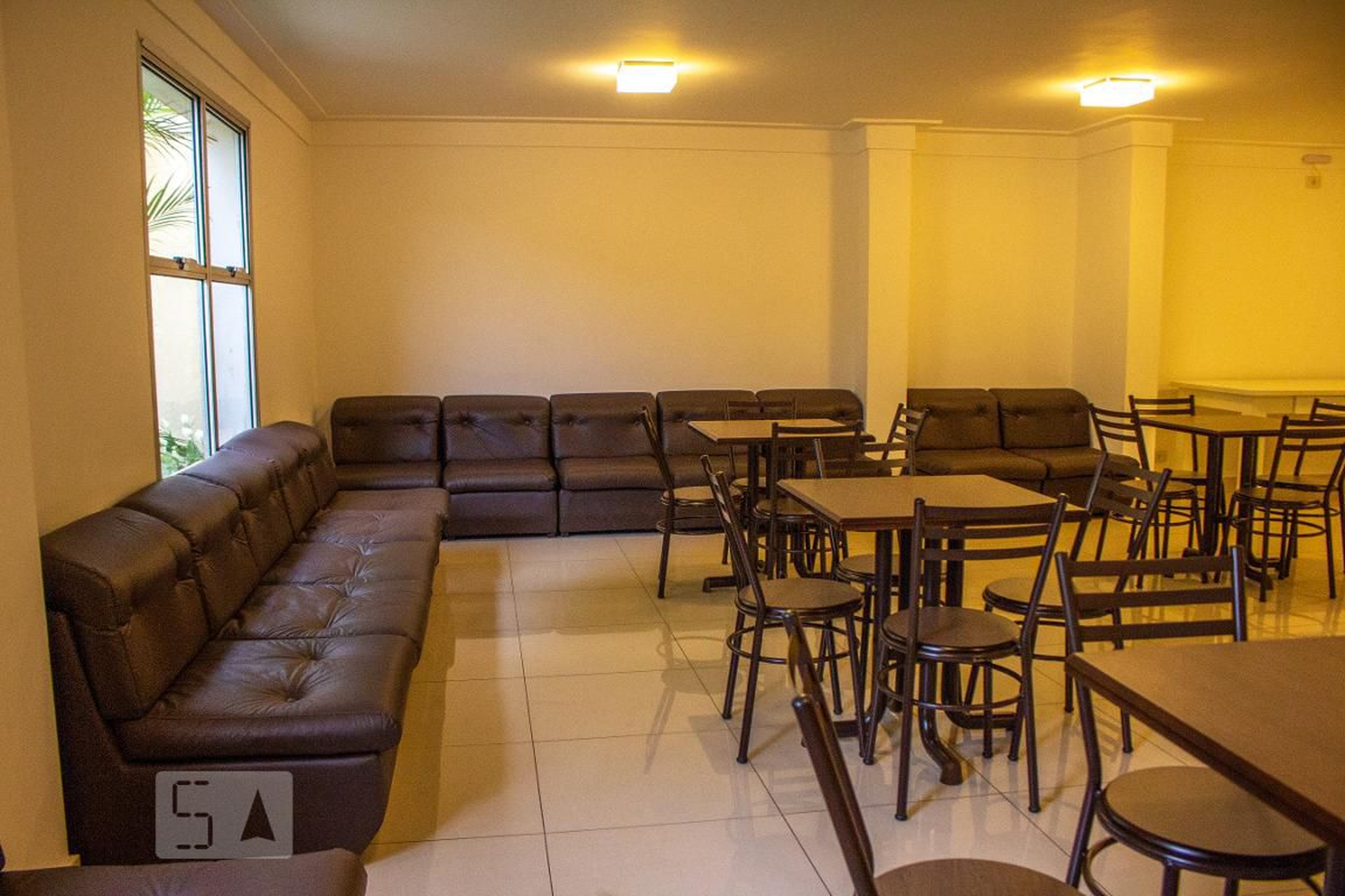 salao de festas - Edifício Jardim de França