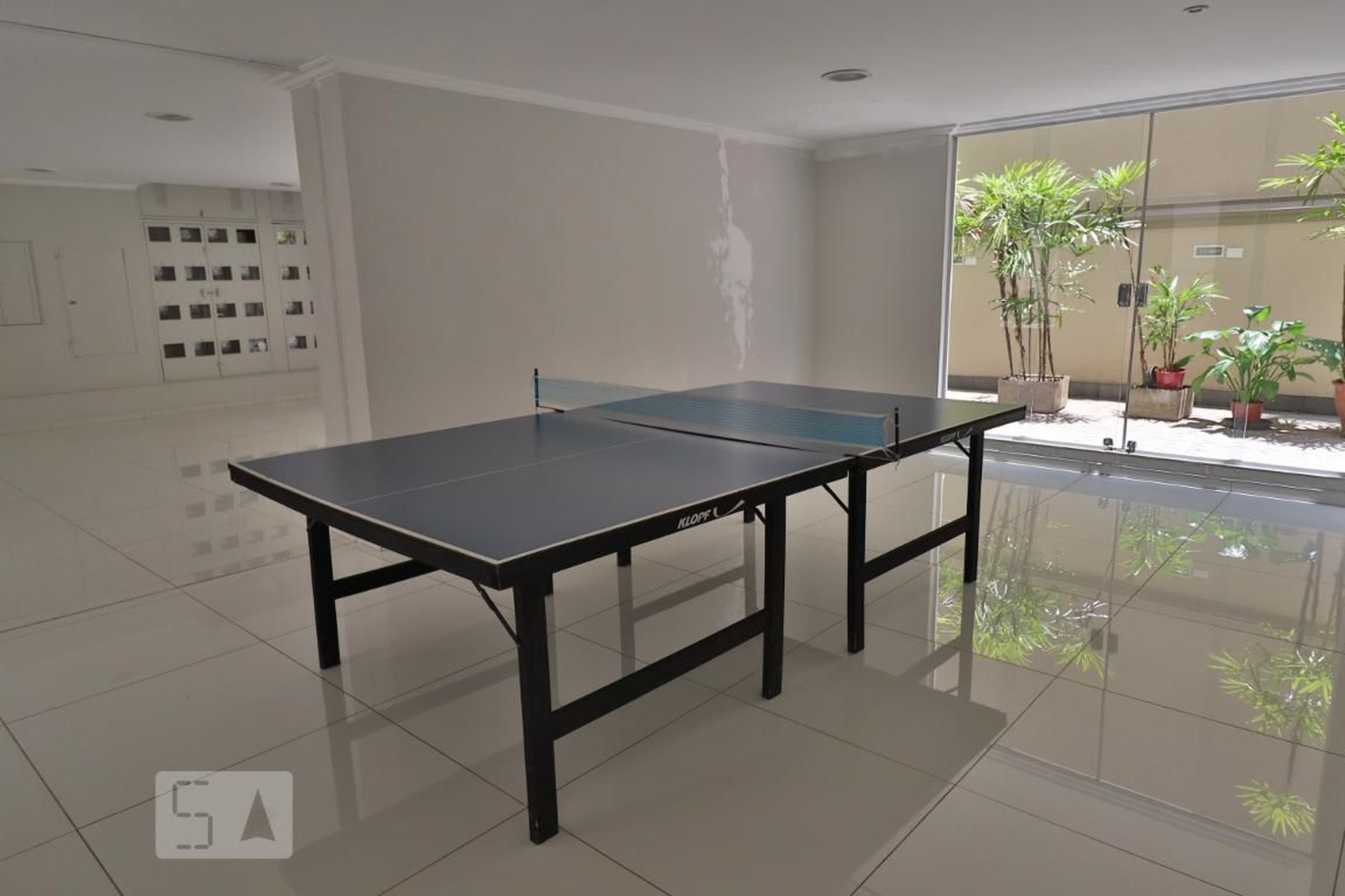 Sala de Jogos - Edifício Edifício Andreana e São José