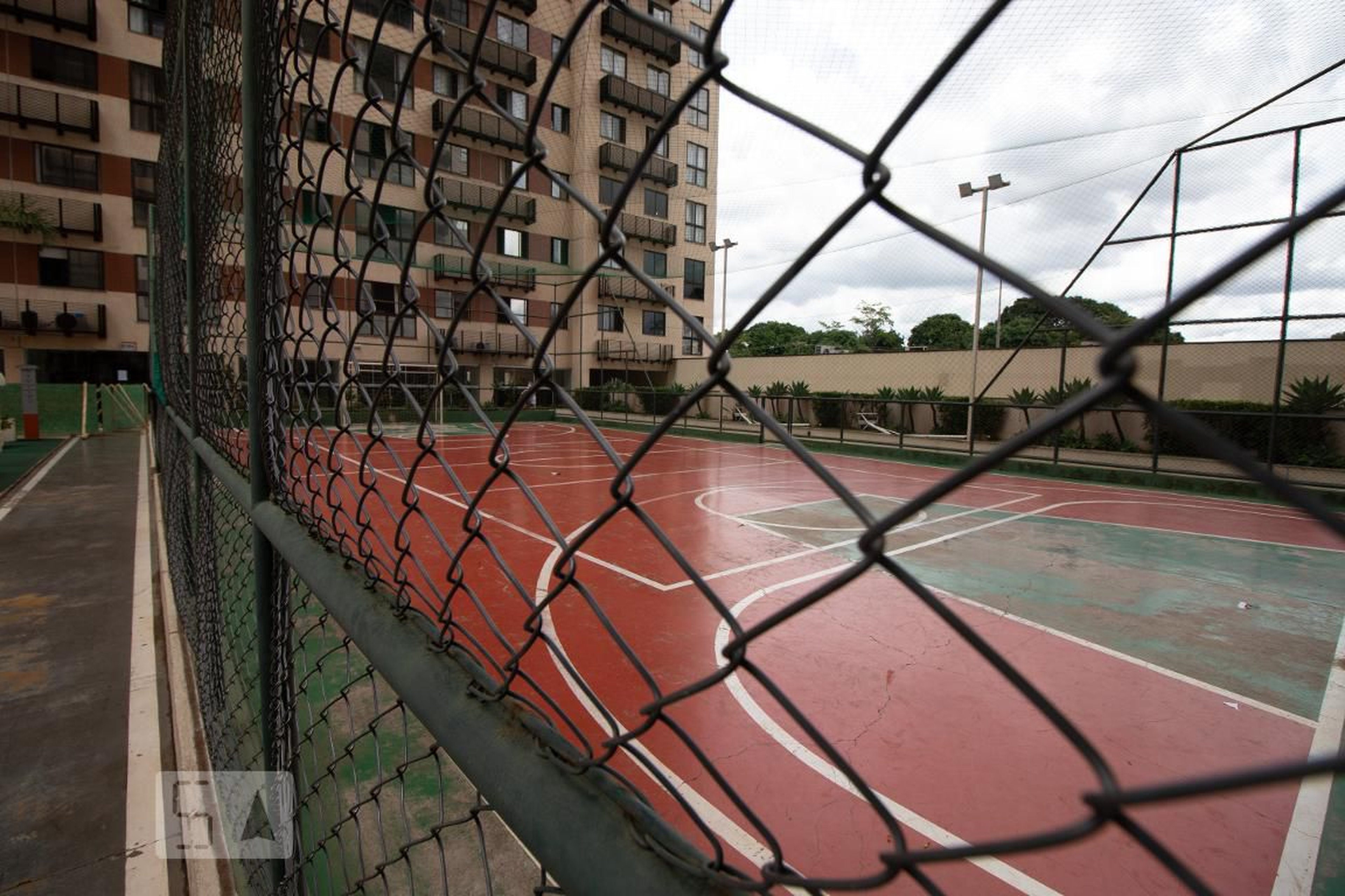 Area Comum - Belvederes Antares Residencial