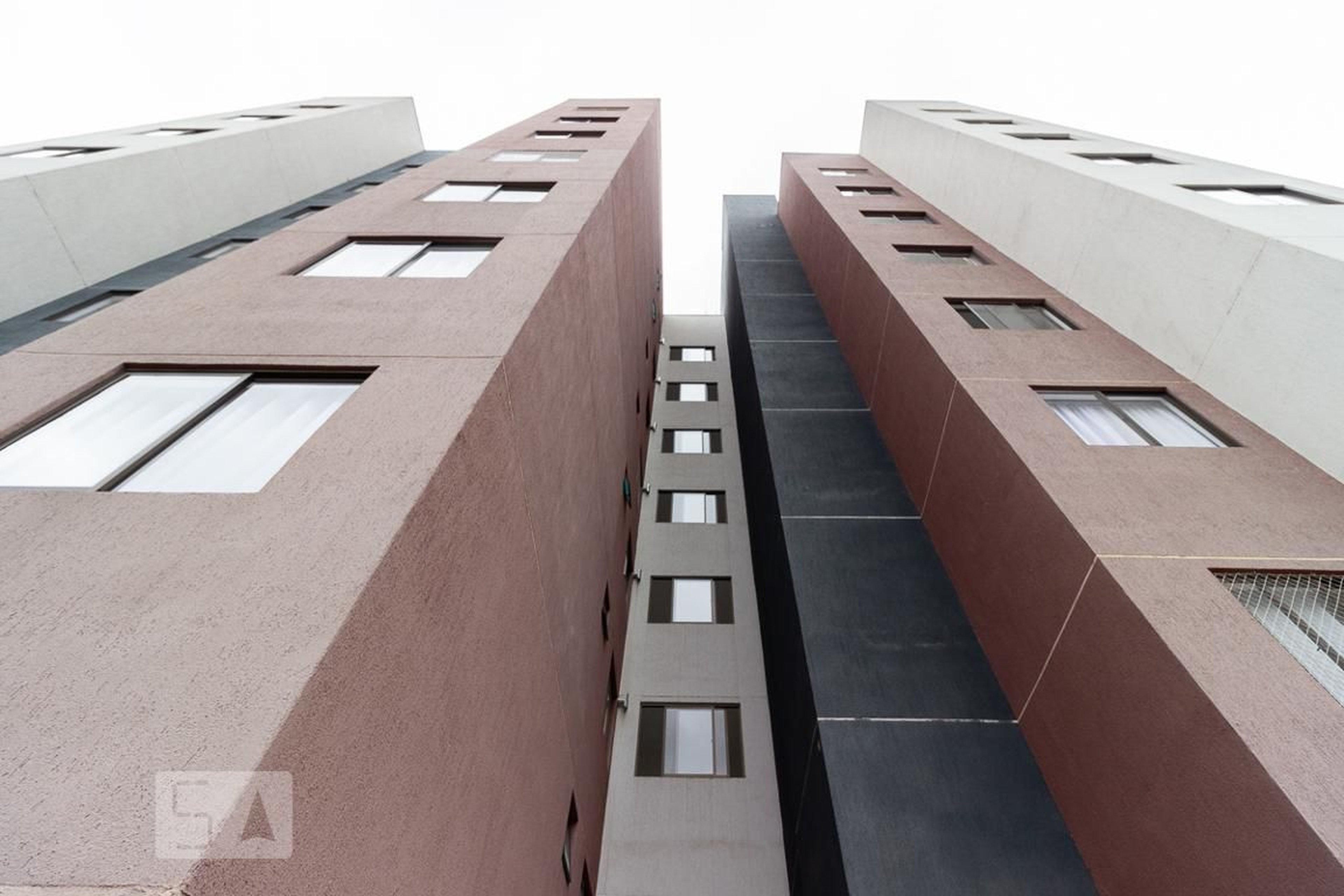 Fachada Condomínio Edi.Alicante