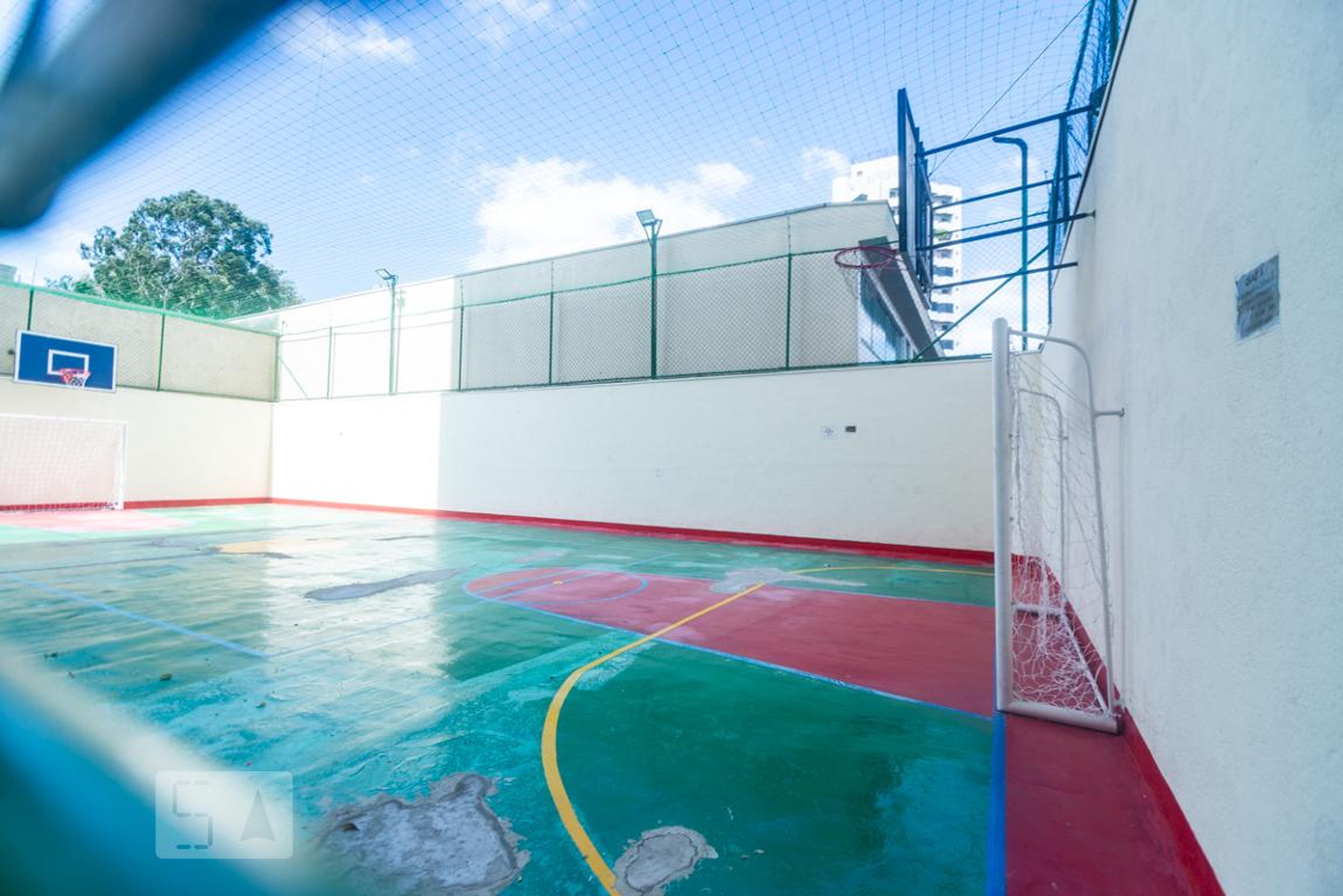 Quadra - Edifício El Porteno