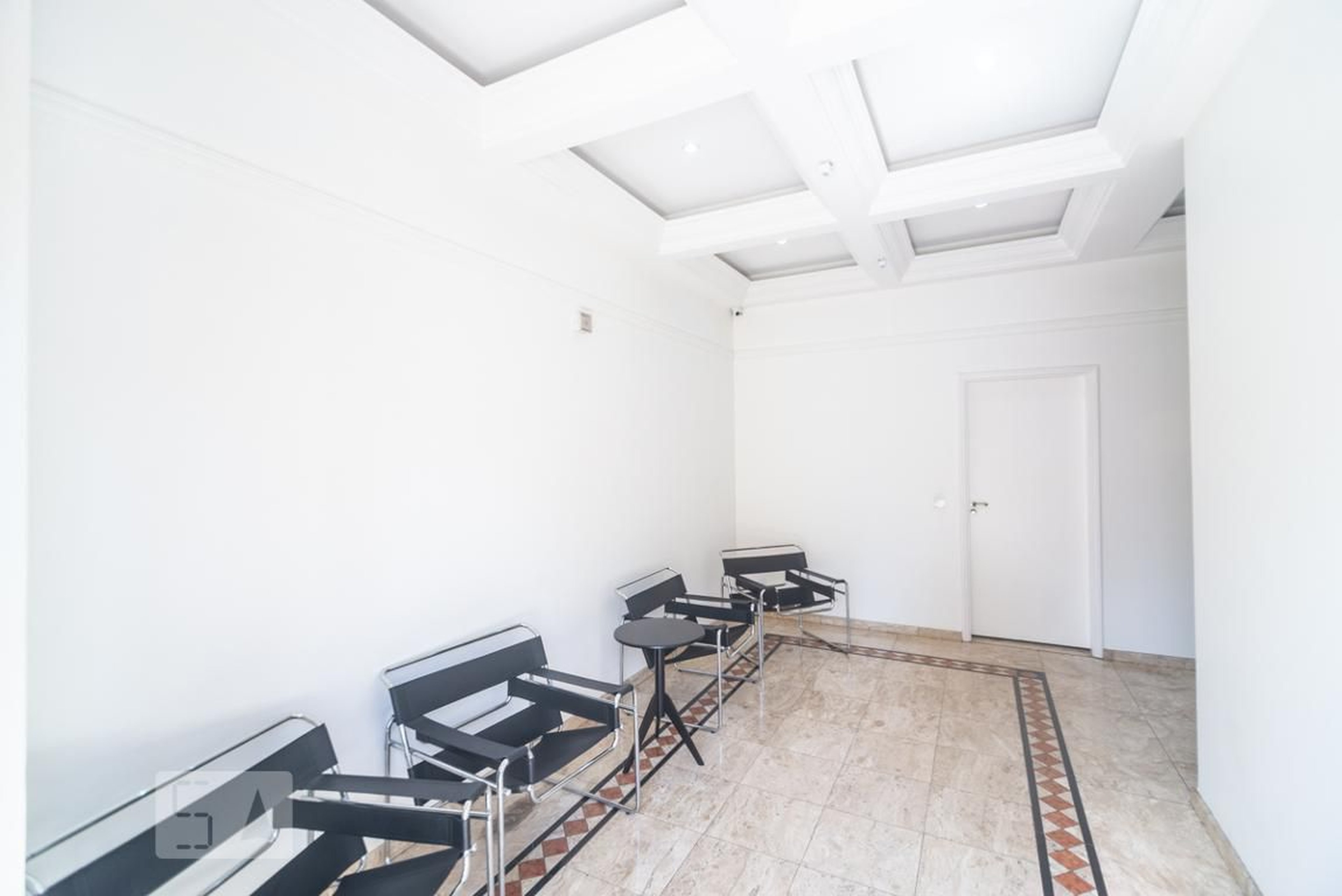 Hall - Edifício El Porteno