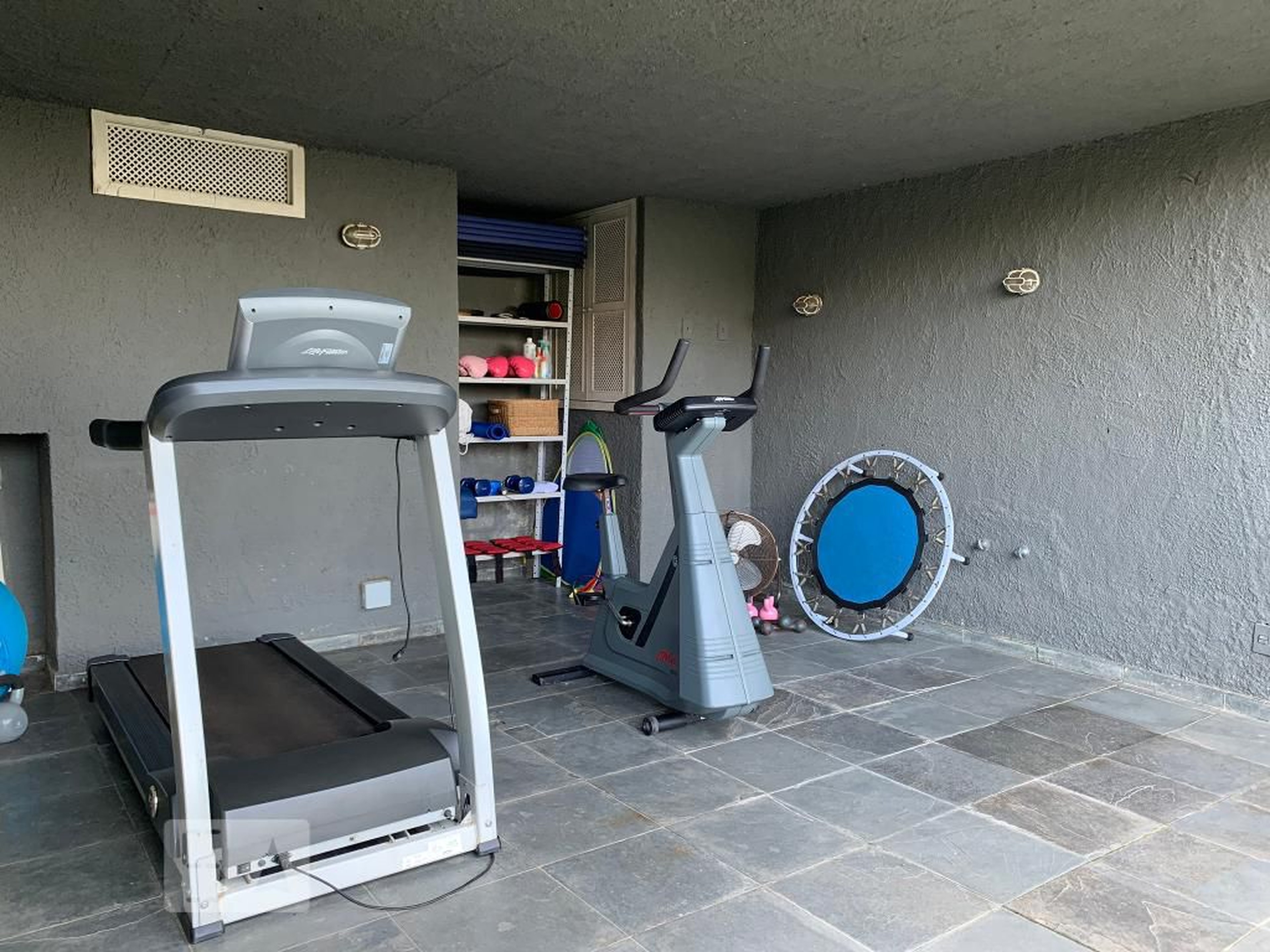 Área Externa - Parque Canto e Mello